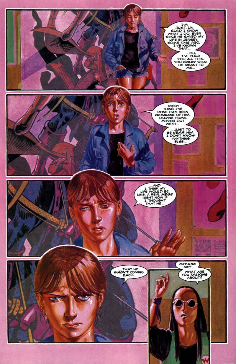 Read online Tales of the Marvels: Wonder Years comic -  Issue #2 - 15