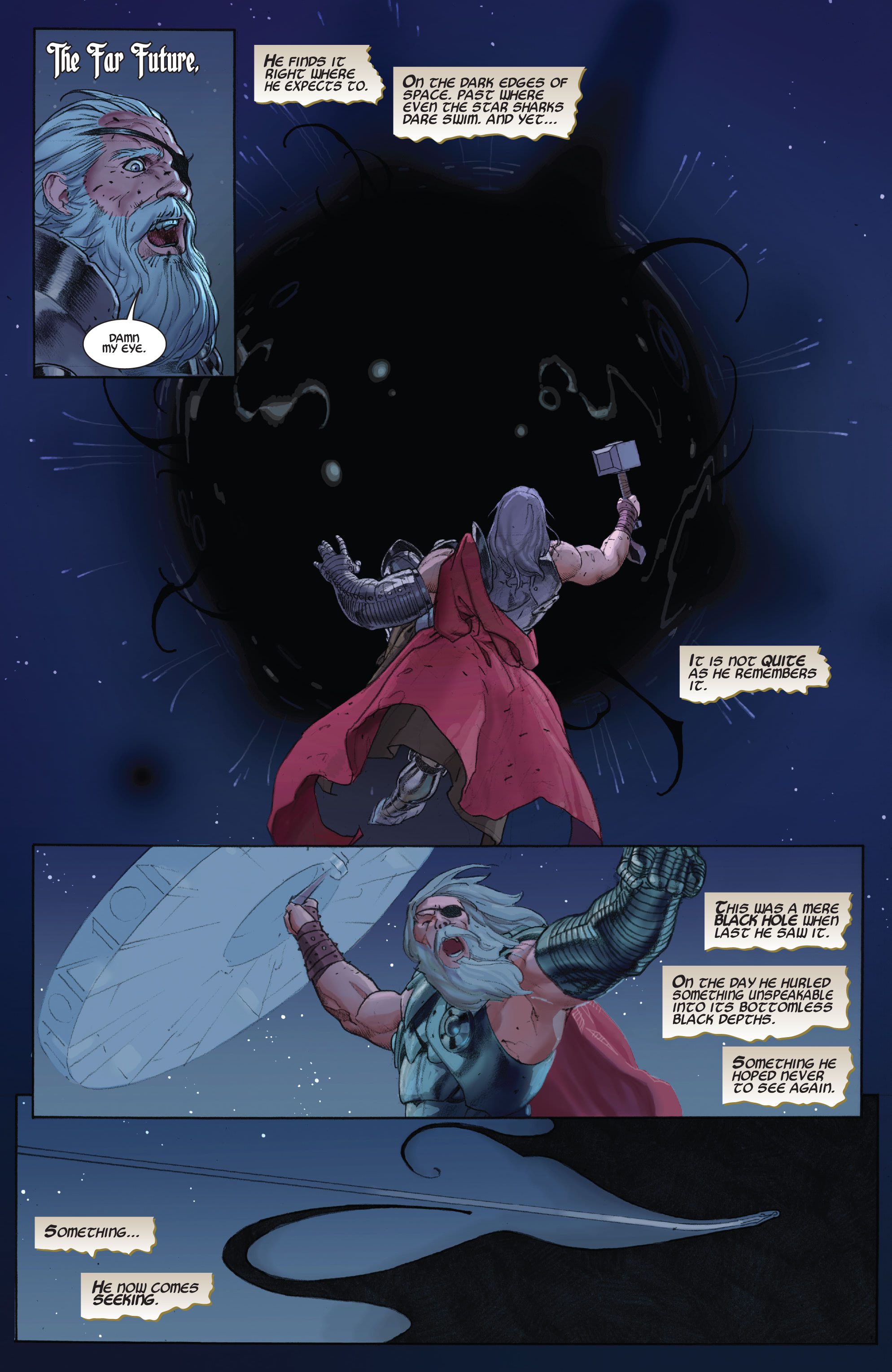 Read online Thor by Kieron Gillen: The Complete Collection comic -  Issue # TPB 2 (Part 1) - 83