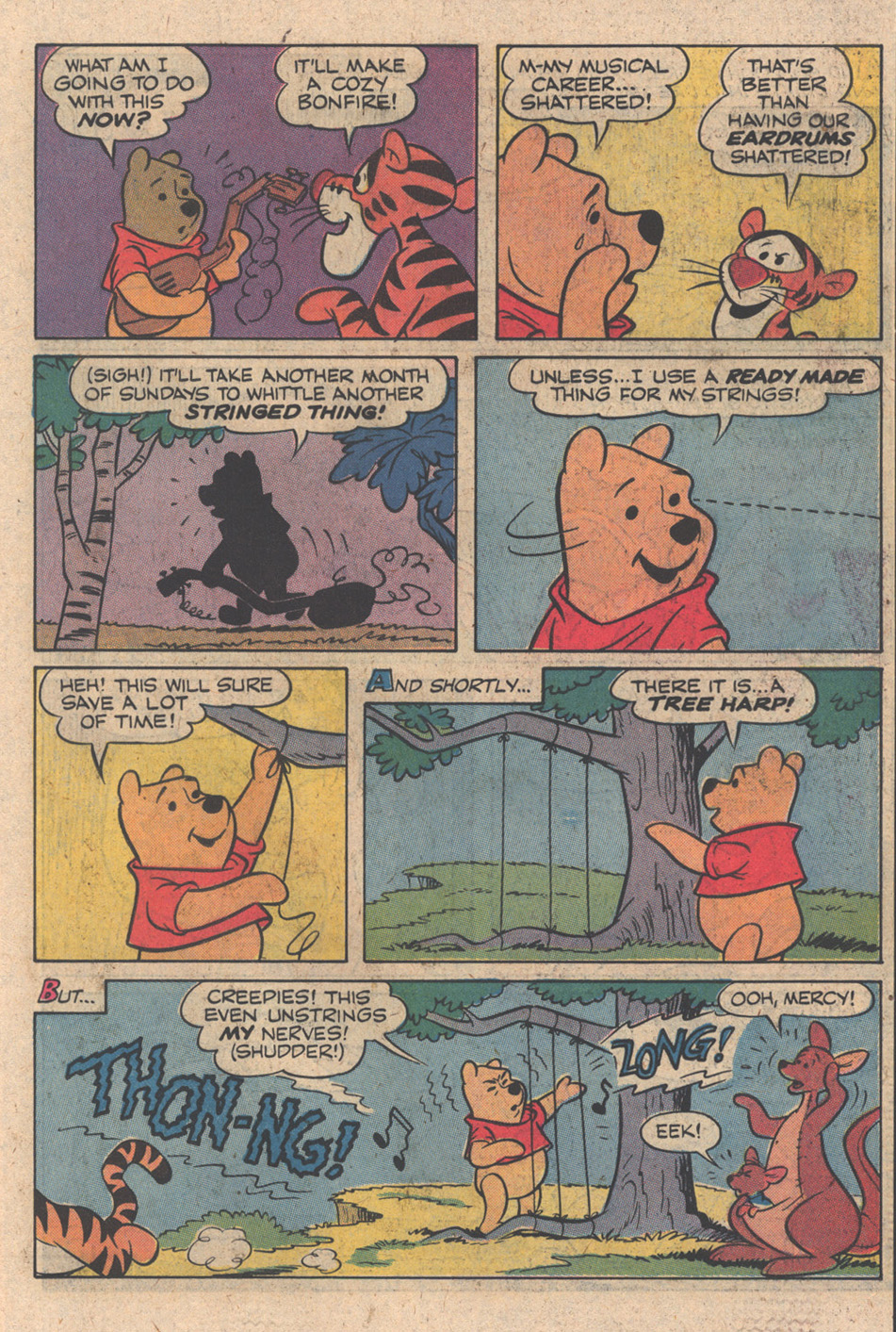 Read online Winnie-the-Pooh comic -  Issue #15 - 19