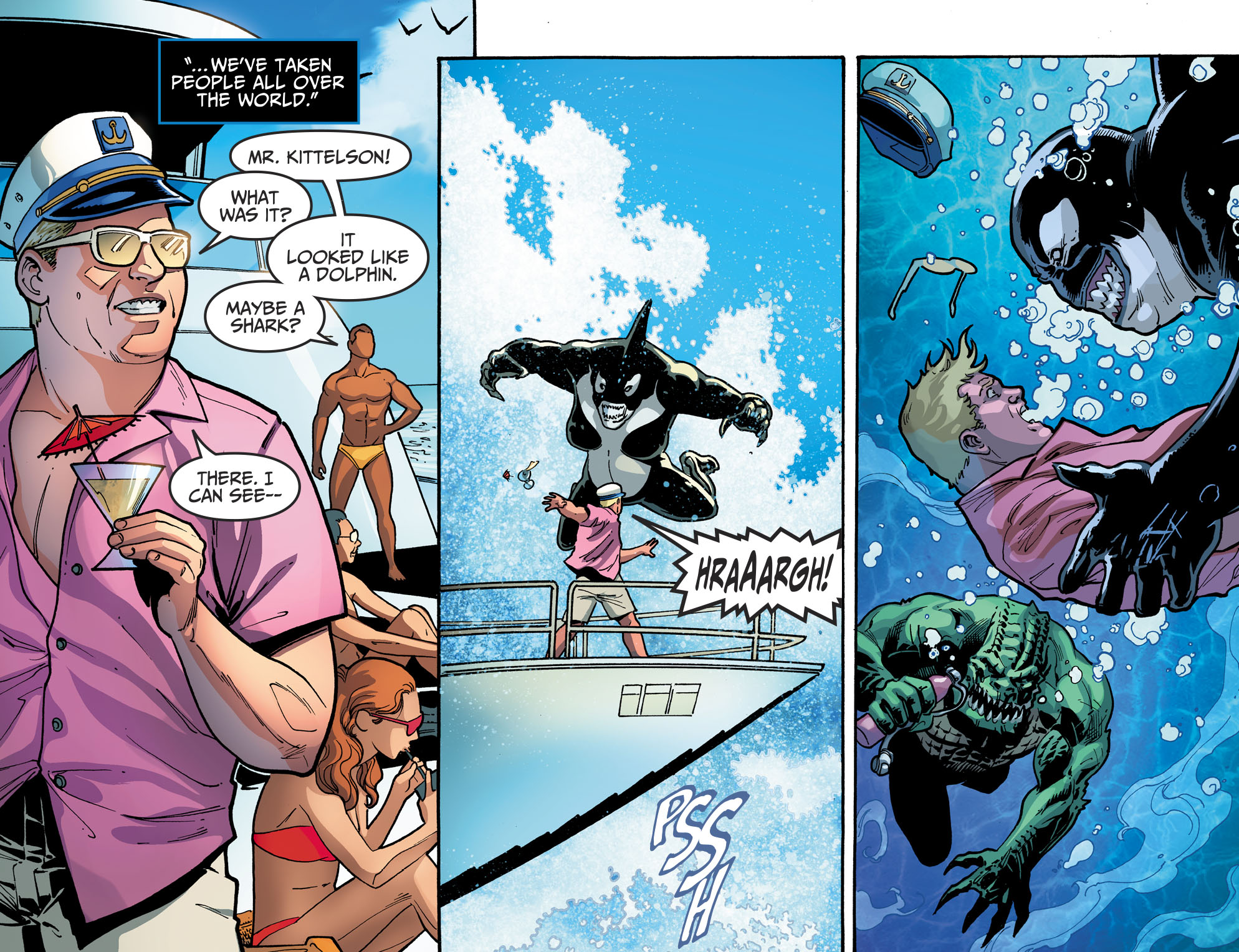 Read online Injustice 2 comic -  Issue #10 - 10