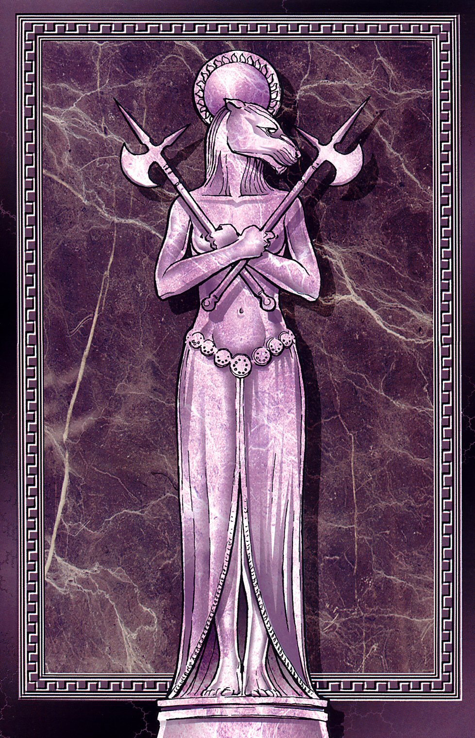 Read online Artesia comic -  Issue #5 - 24