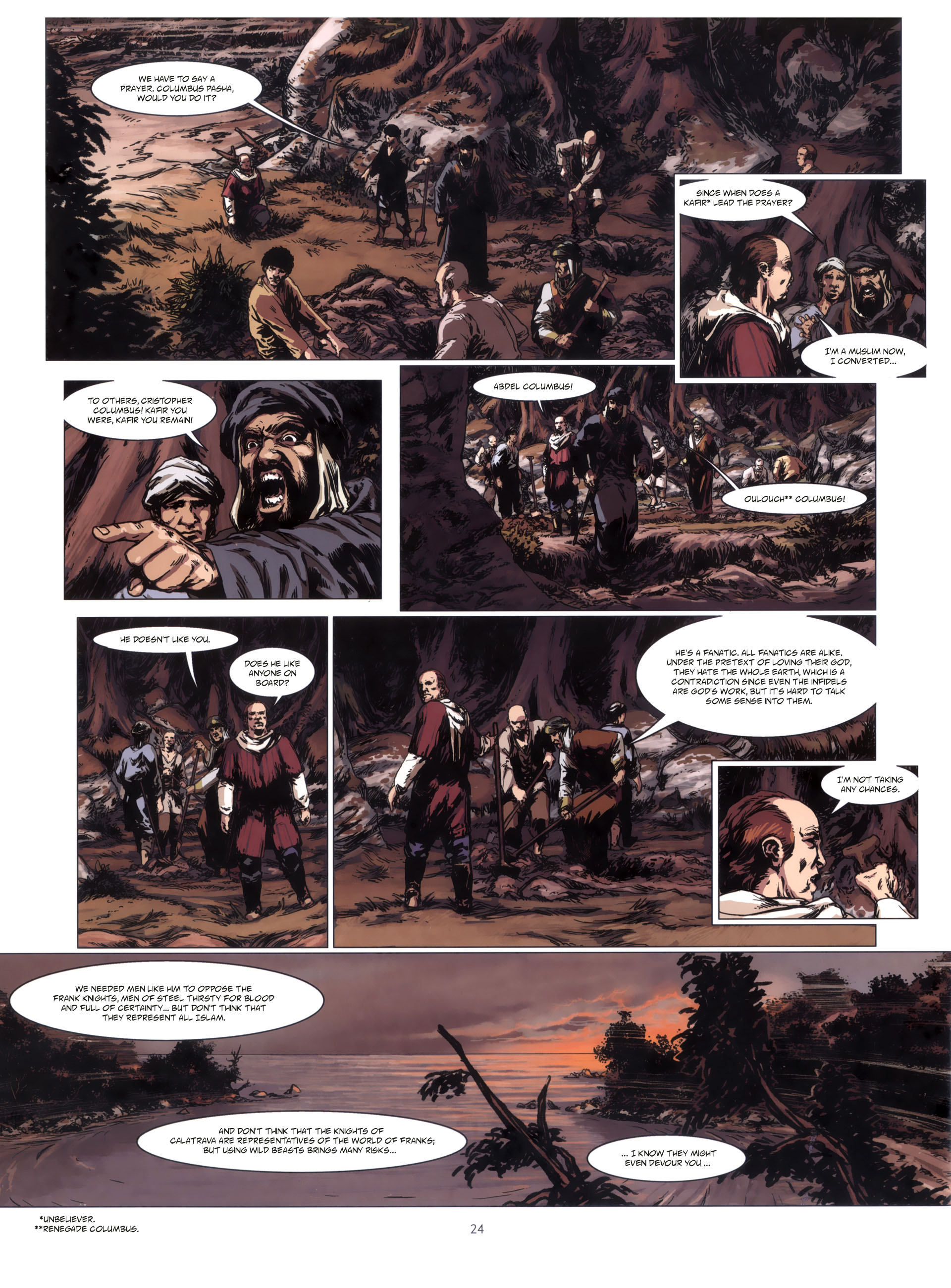 Read online D-Day comic -  Issue #13 - 26