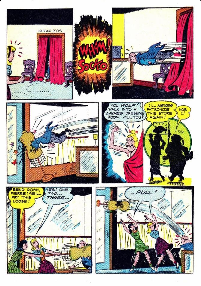 Read online Archie Comics comic -  Issue #021 - 27