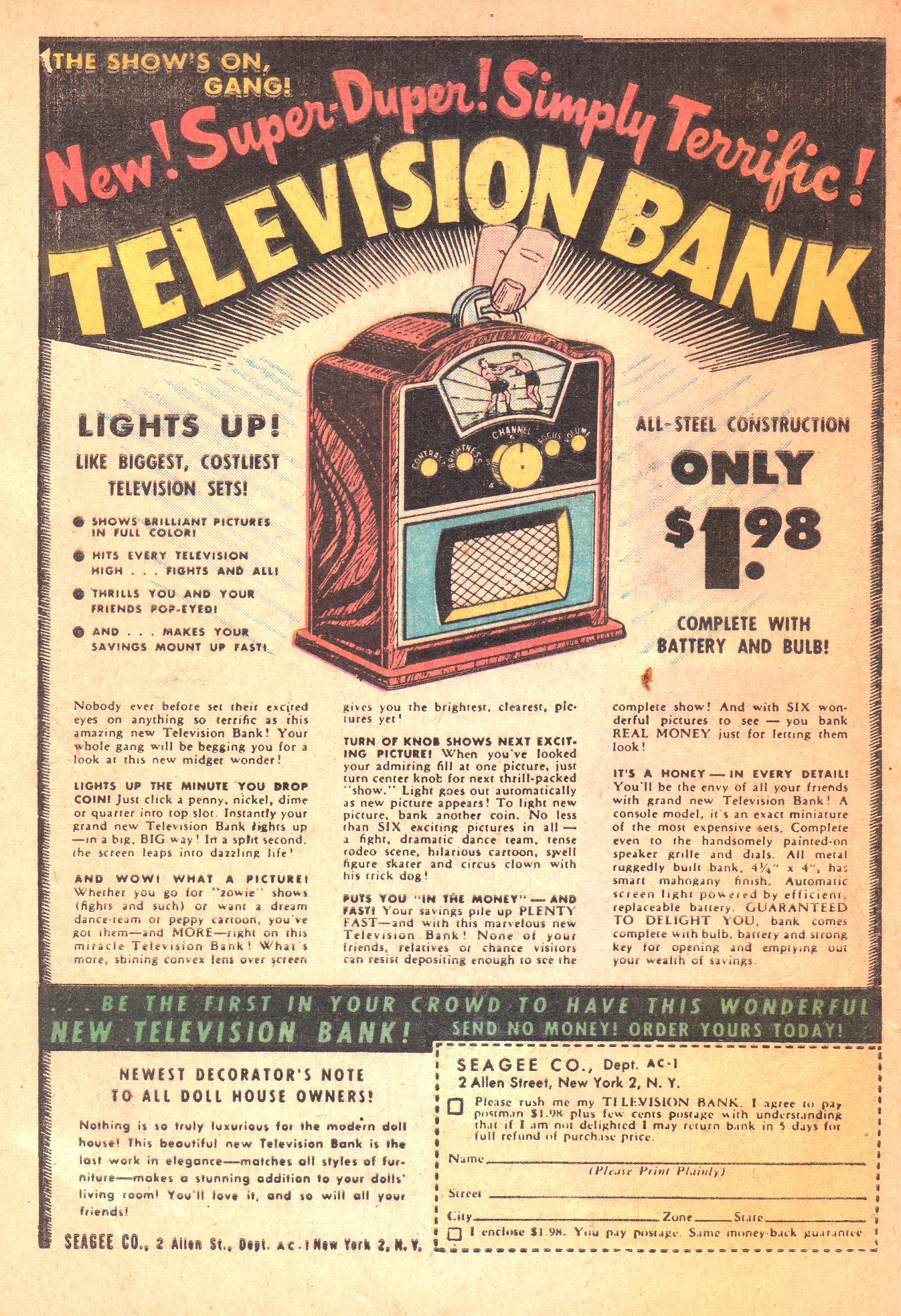 Read online Archie's Rival Reggie comic -  Issue #5 - 34