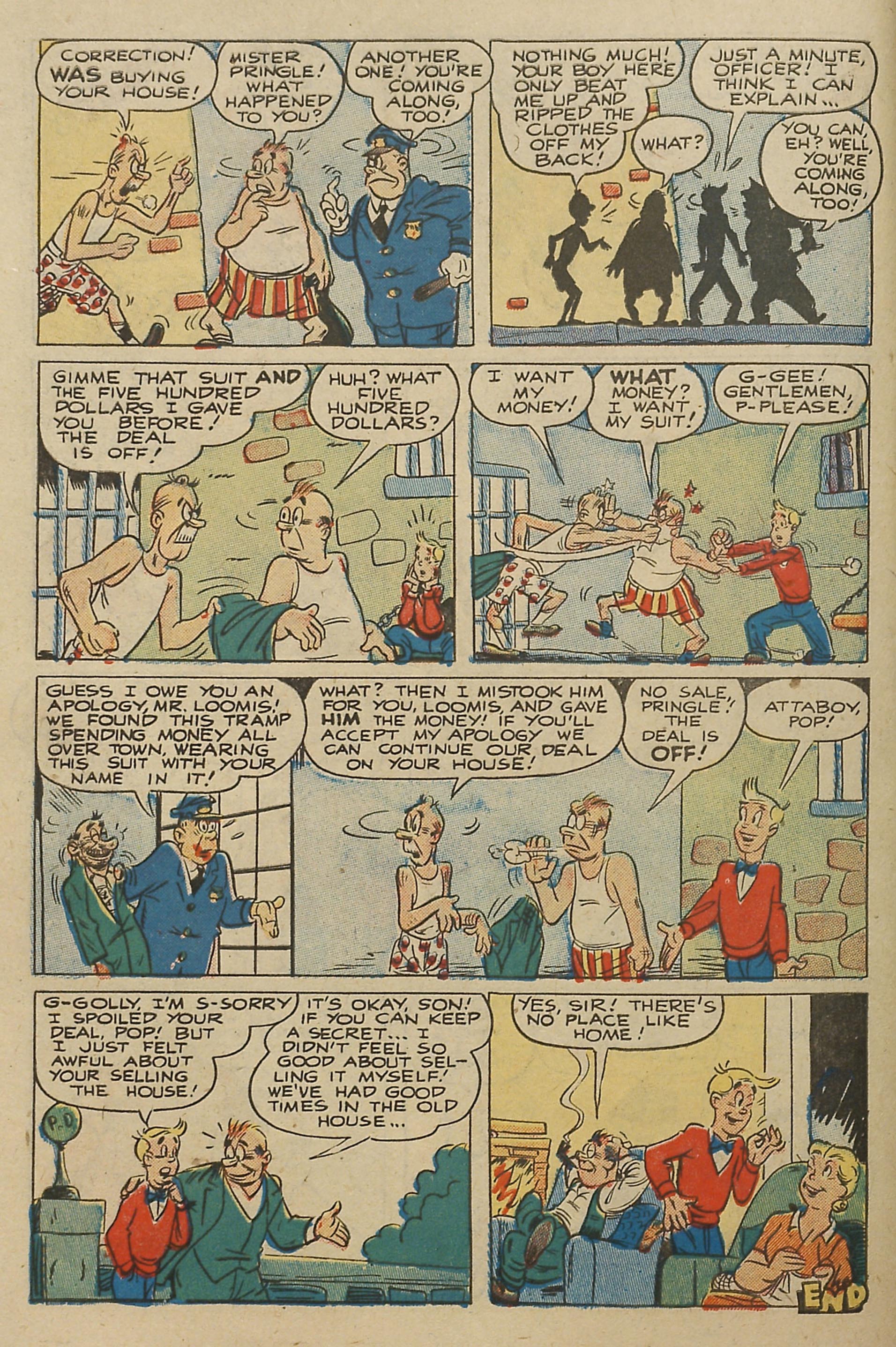 Read online Leroy comic -  Issue #2 - 10