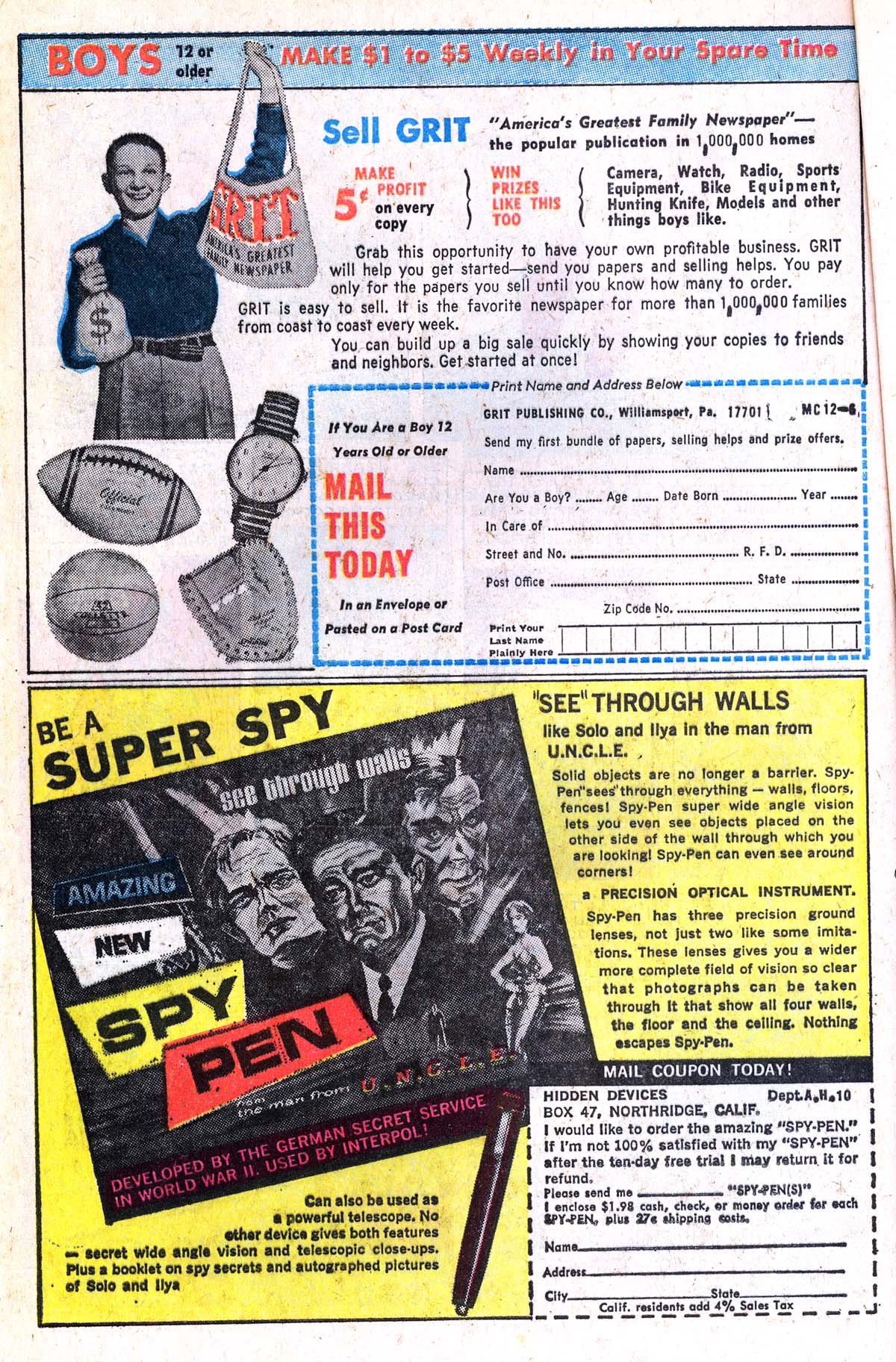 Read online Fantasy Masterpieces comic -  Issue #6 - 40