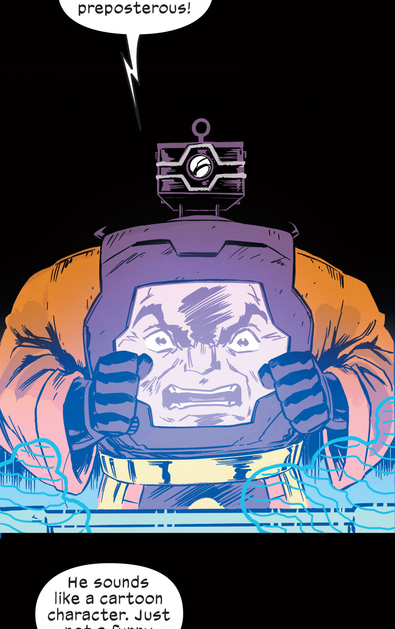 Read online X-Men Unlimited: Infinity Comic comic -  Issue #16 - 27