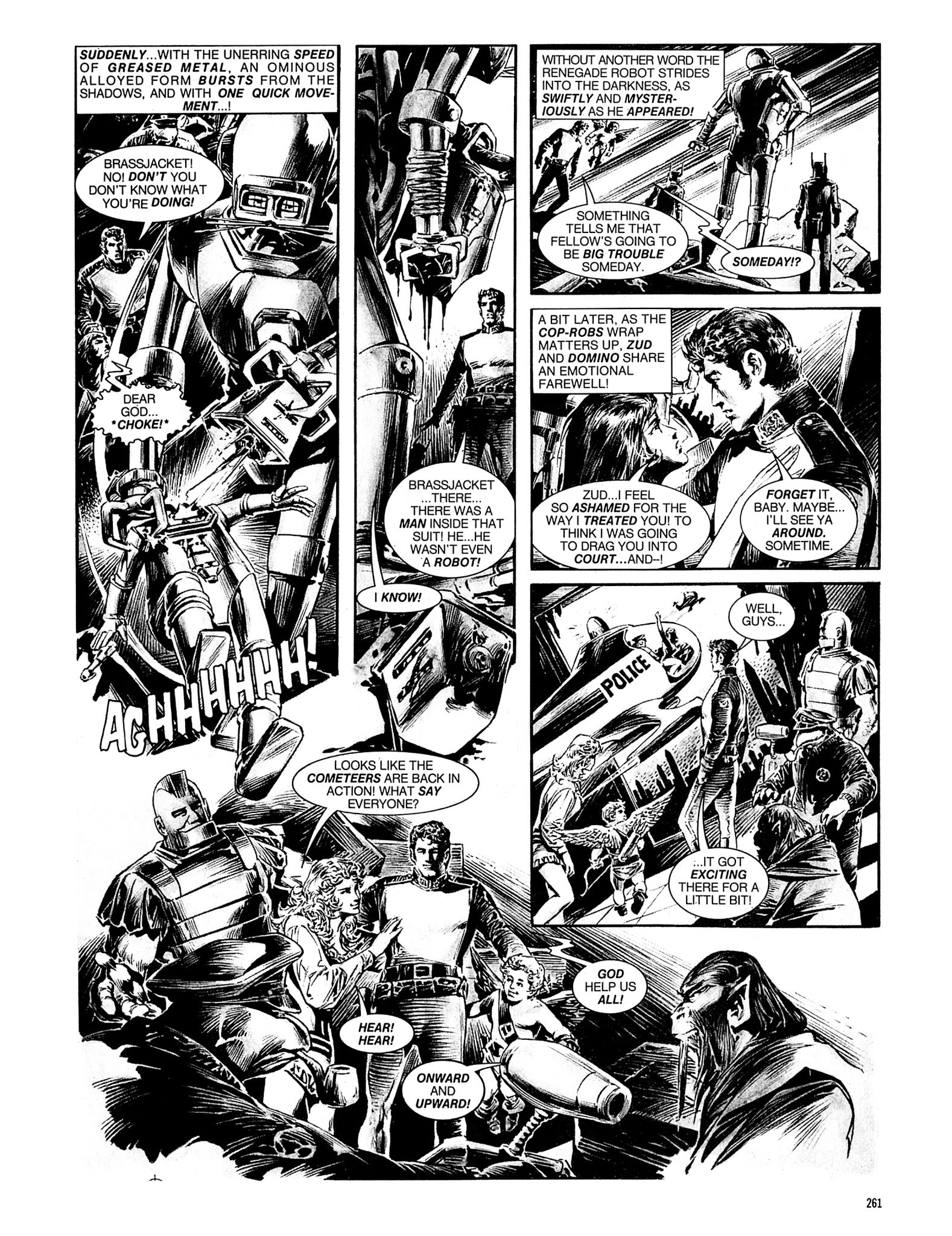 Read online Eerie Archives comic -  Issue # TPB 24 (Part 3) - 63