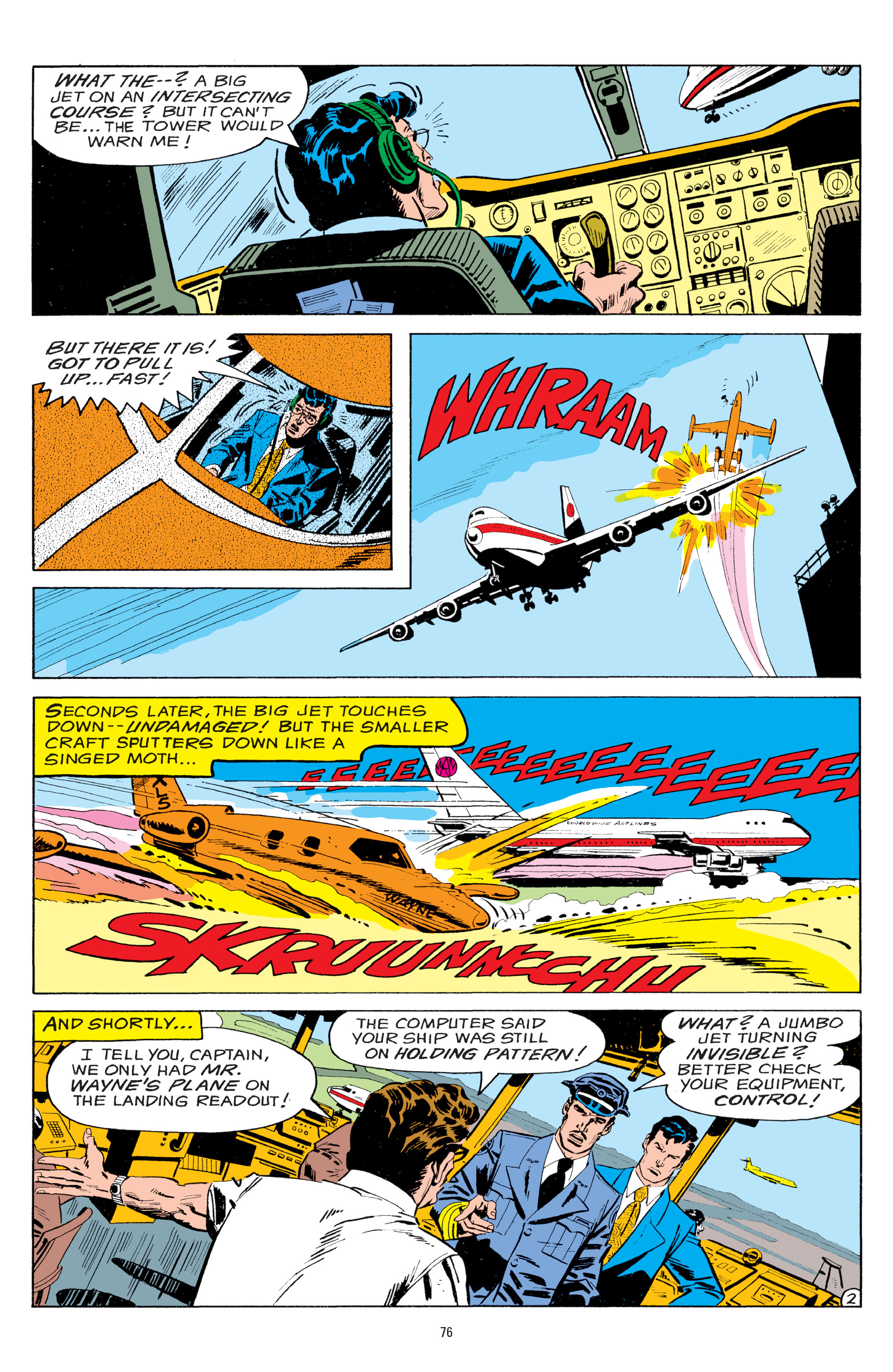 Read online Legends of the Dark Knight: Jim Aparo comic -  Issue # TPB 3 (Part 1) - 75