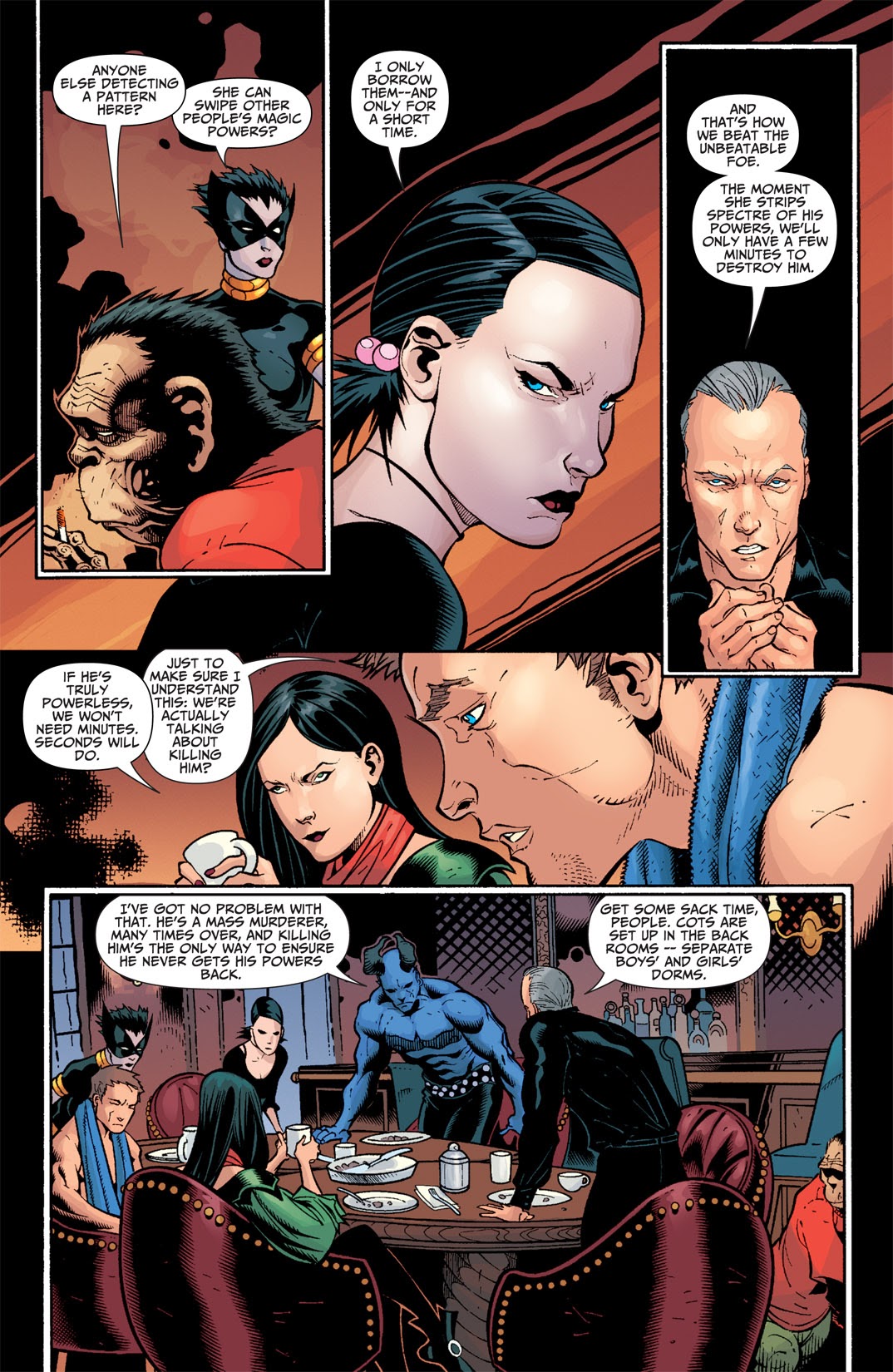 Read online Infinite Crisis Omnibus (2020 Edition) comic -  Issue # TPB (Part 6) - 97