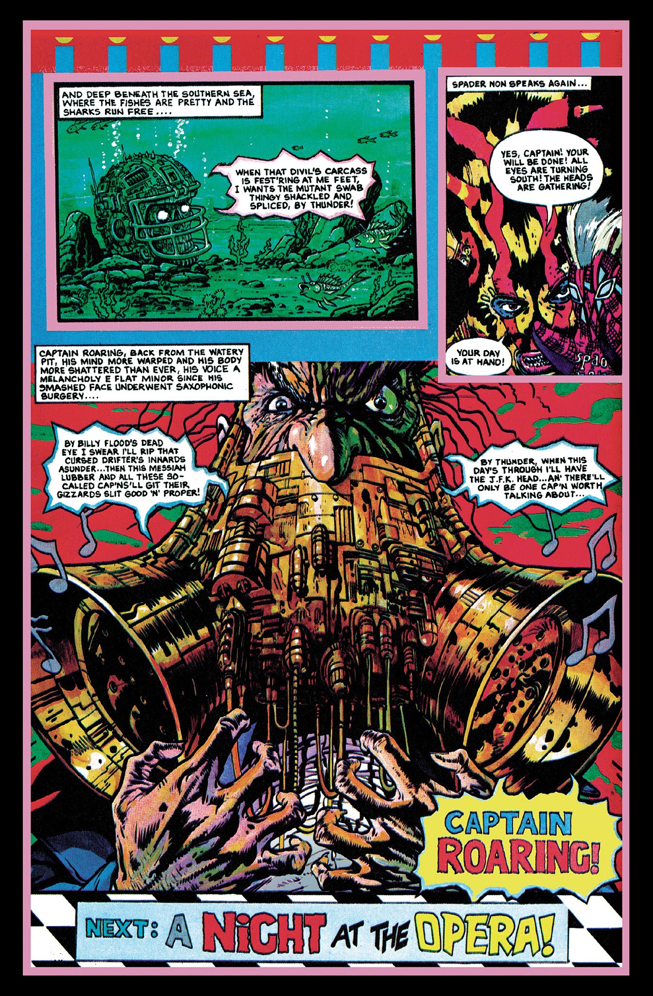 Read online The Best of Milligan & McCarthy comic -  Issue # TPB - 124