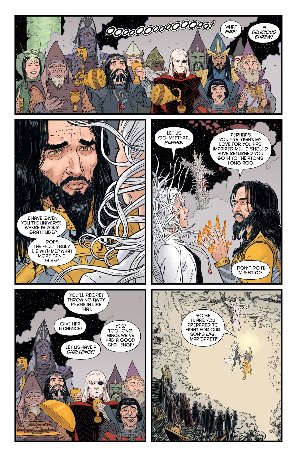 Maestros issue 4 - Page 12