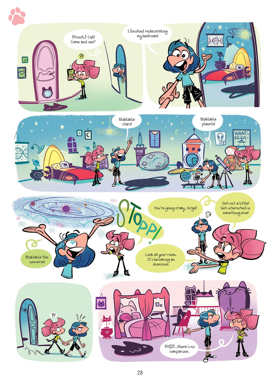Cat & Cat issue TPB 4 - Page 30