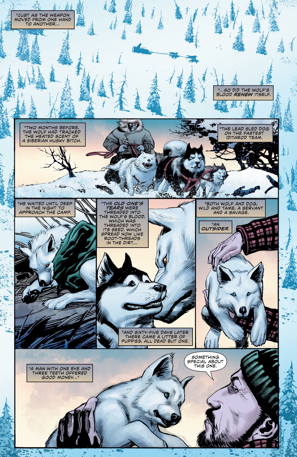 Green Arrow (2011) issue 44 - Page 17