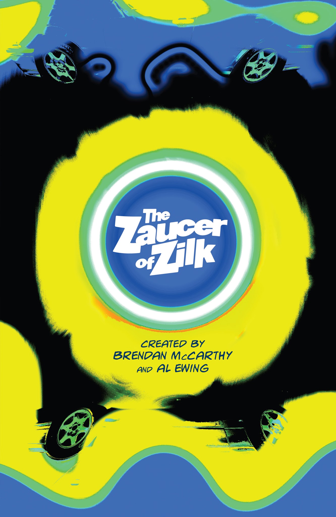 Read online The Zaucer of Zilk comic -  Issue #2 - 33