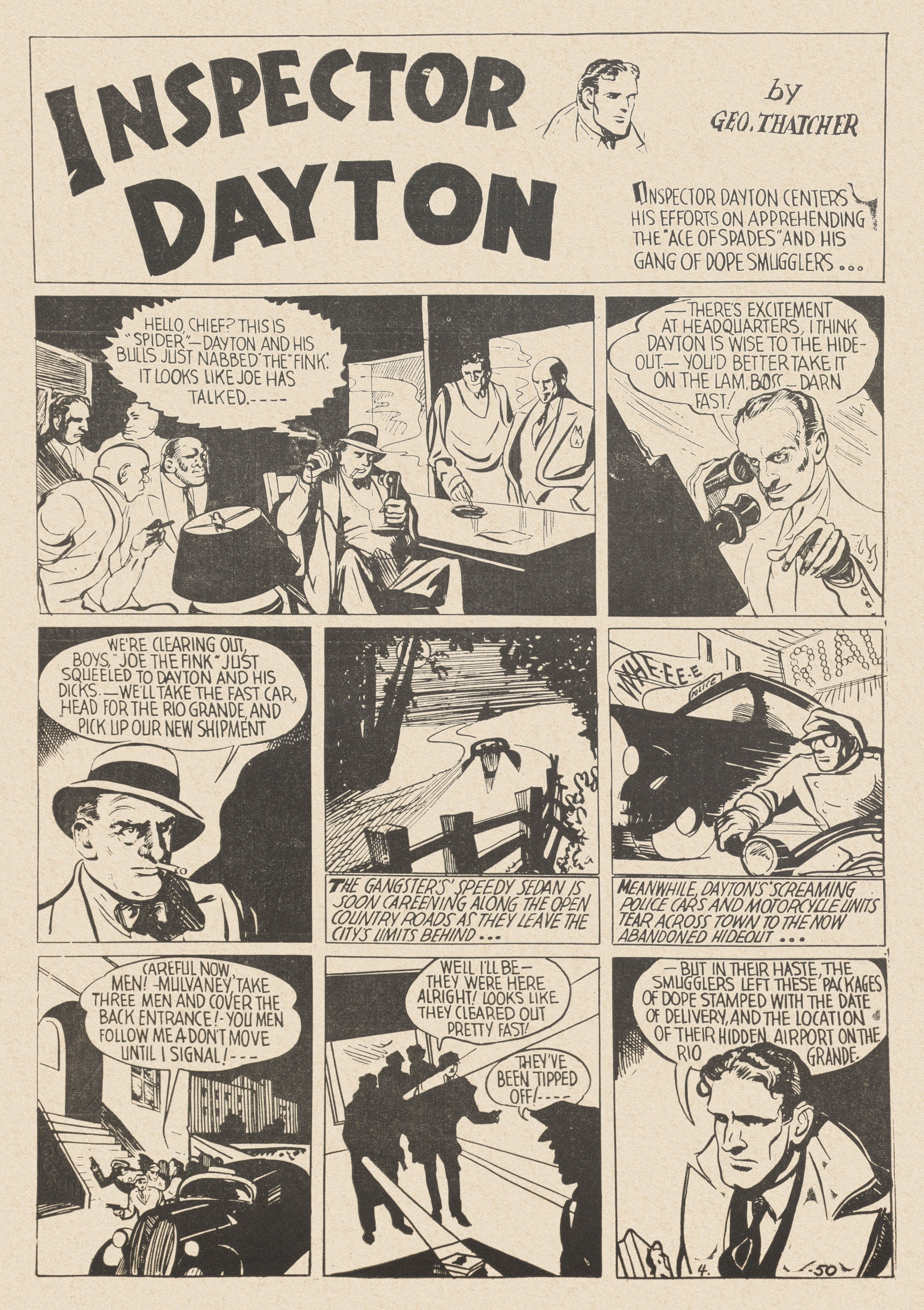 Read online Jumbo Comics comic -  Issue #1 - 62
