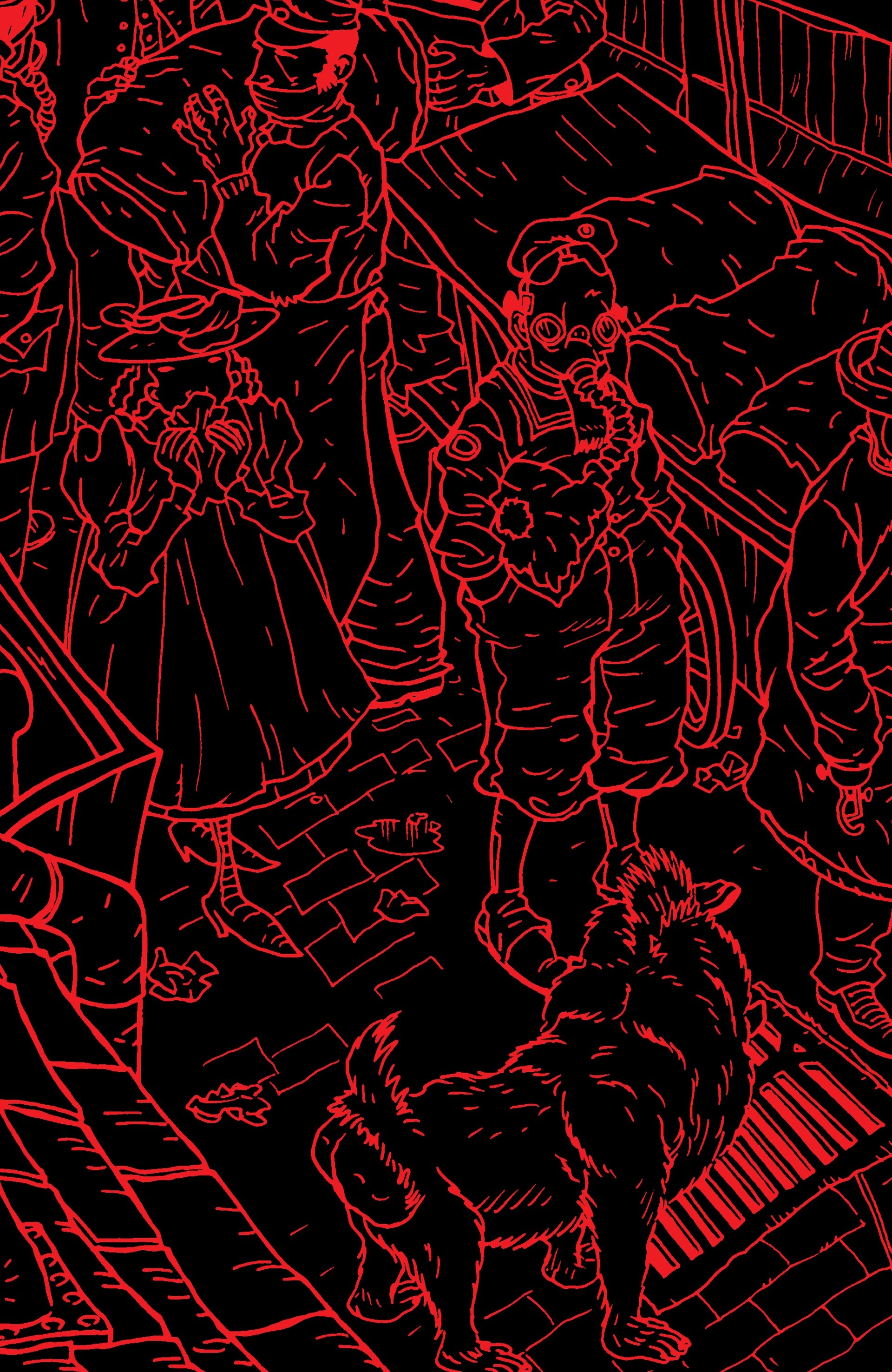 Read online Bacon and Other Monstrous Tales comic -  Issue # TPB - 19