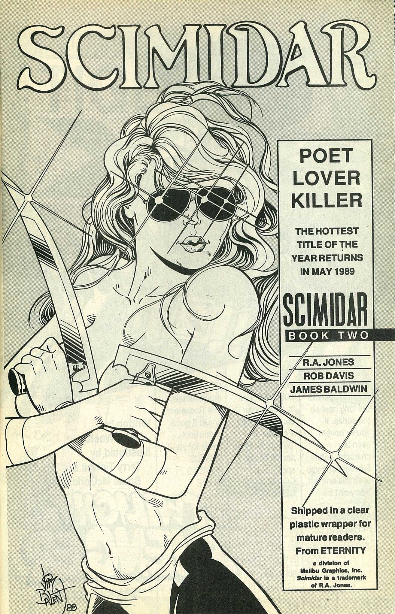Read online Charlie Chan comic -  Issue #1 - 33