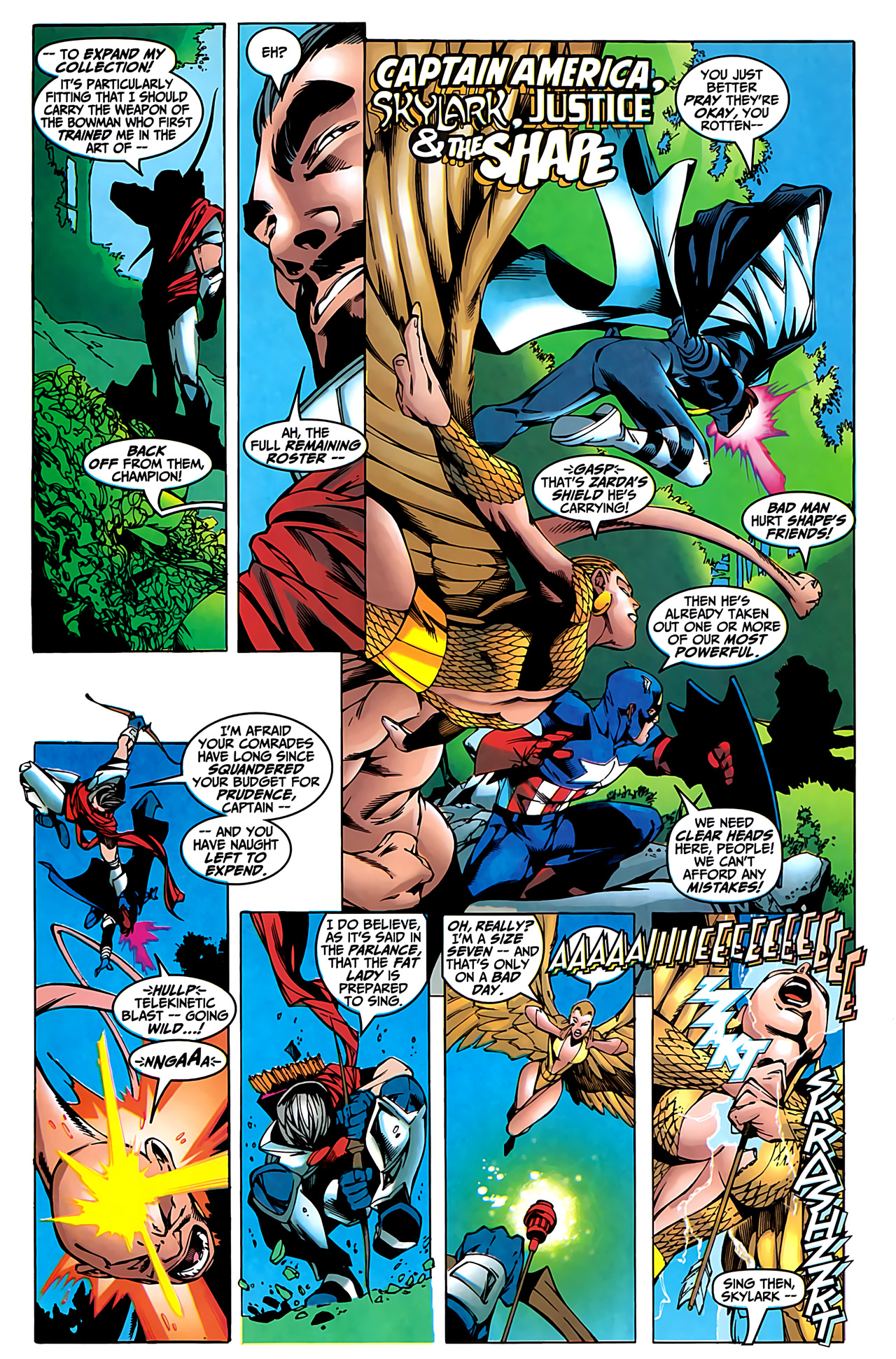Avengers/Squadron Supreme '98 Full #1 - English 34