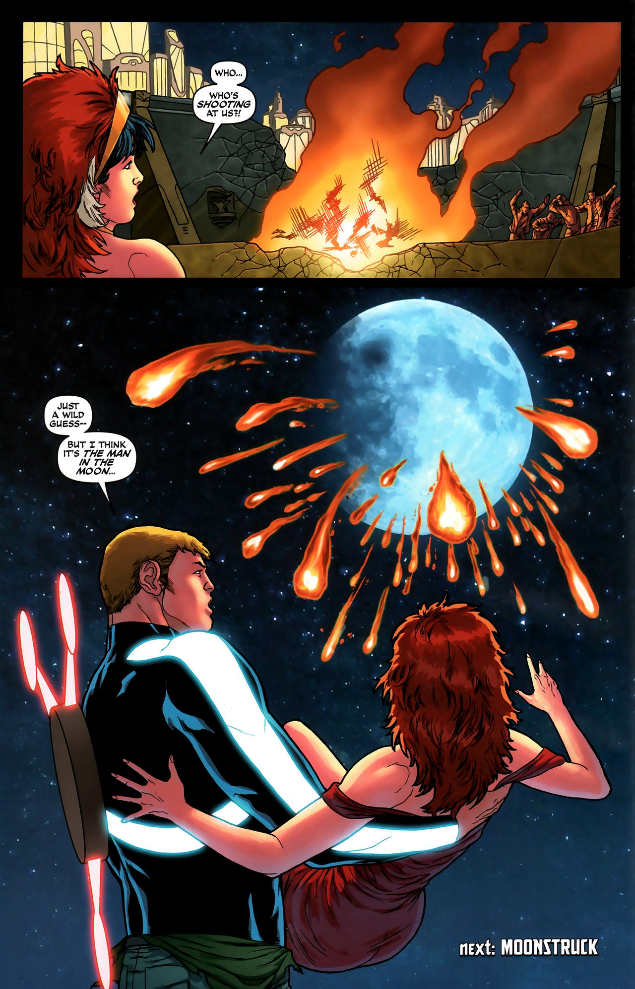 Read online Buck Rogers (2009) comic -  Issue #10 - 25