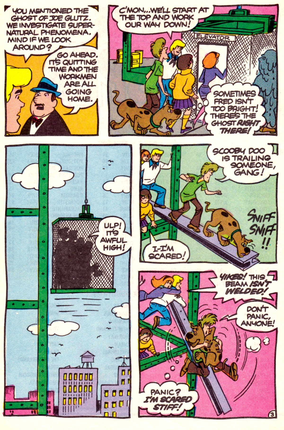 Read online Scooby-Doo Big Book comic -  Issue #2 - 26