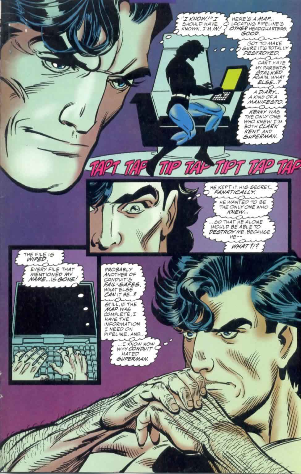 Superman: The Man of Steel (1991) Issue #46 #54 - English 15