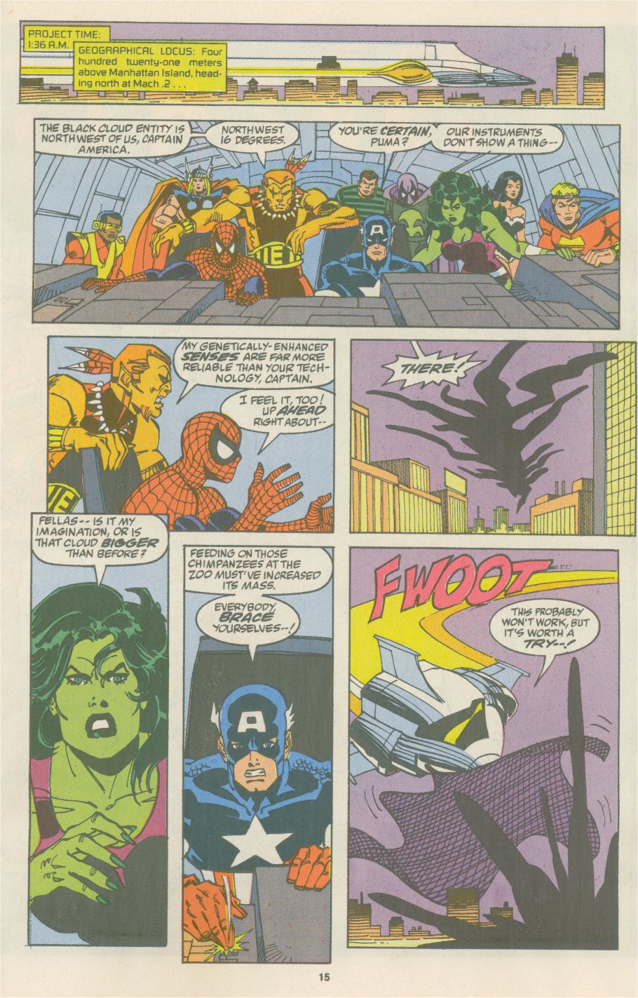 Read online The Spectacular Spider-Man (1976) comic -  Issue #170 - 13