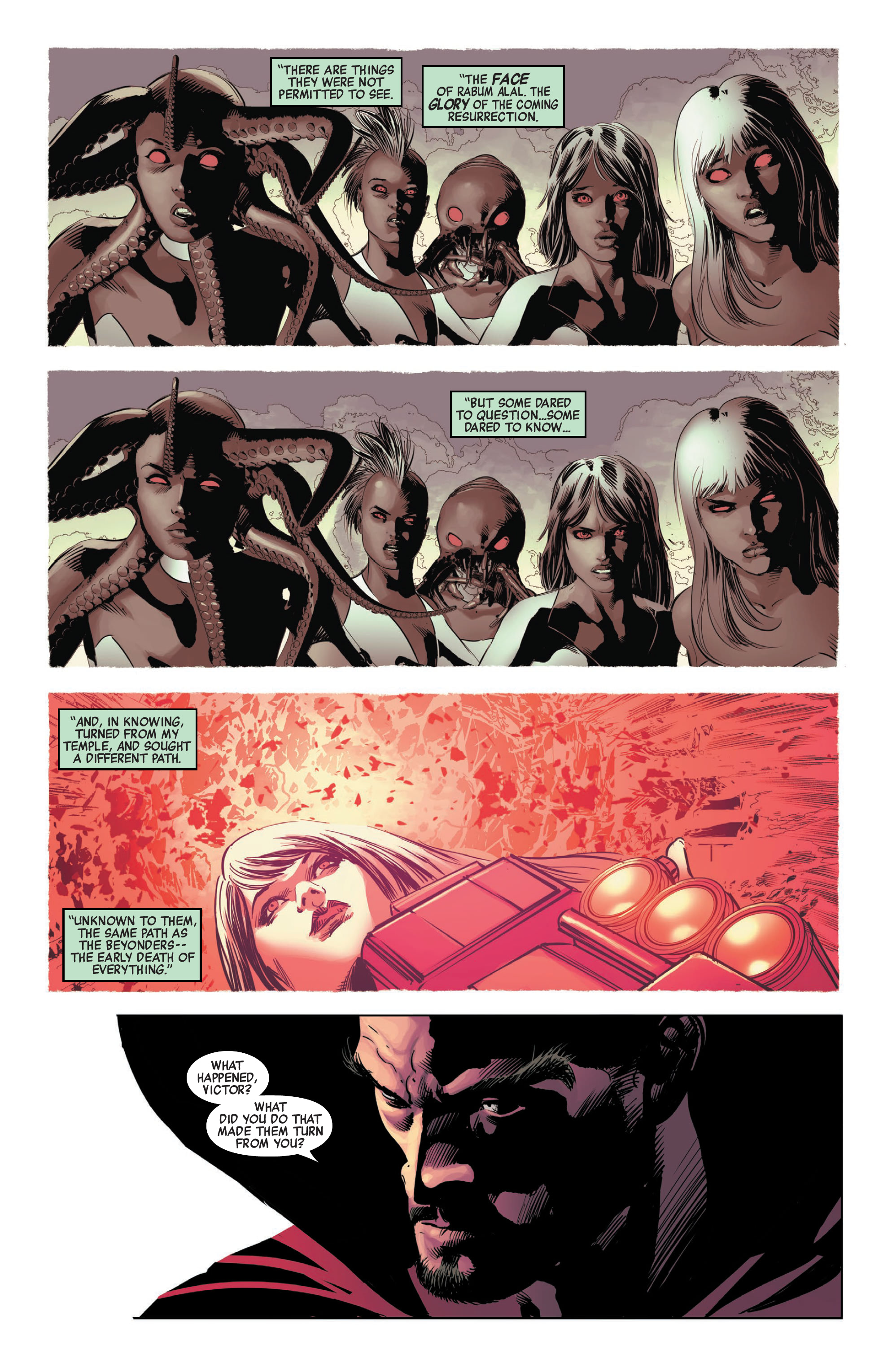 Read online Avengers by Jonathan Hickman: The Complete Collection comic -  Issue # TPB 5 (Part 5) - 12