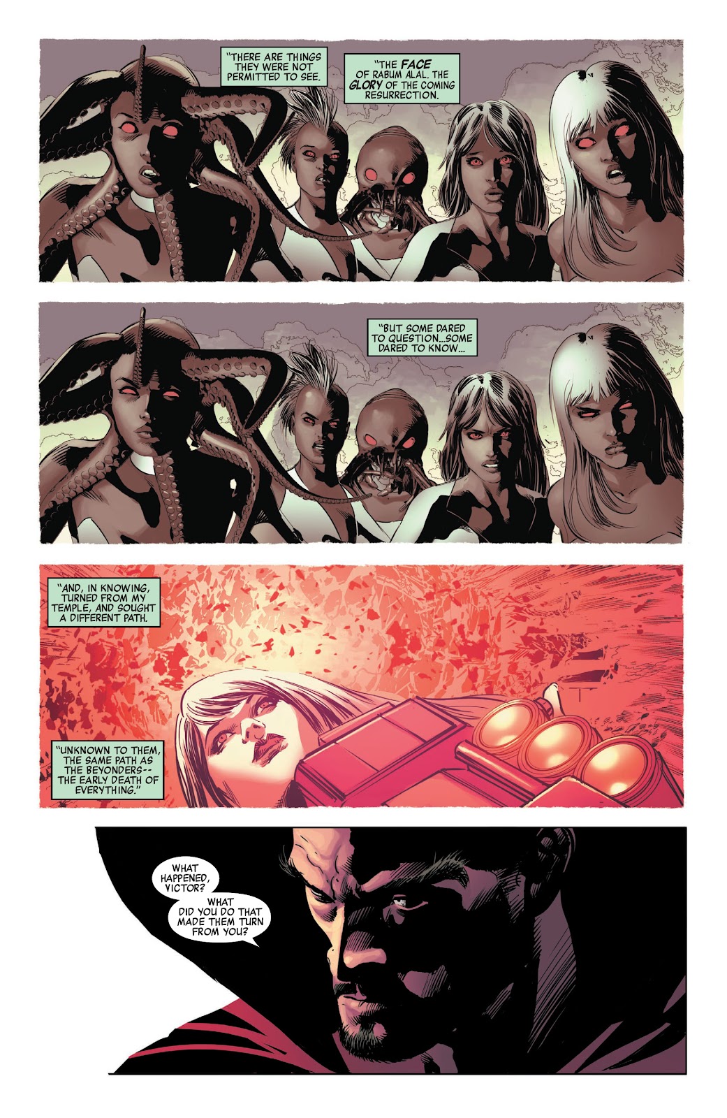 Avengers by Jonathan Hickman: The Complete Collection issue TPB 5 (Part 5) - Page 12