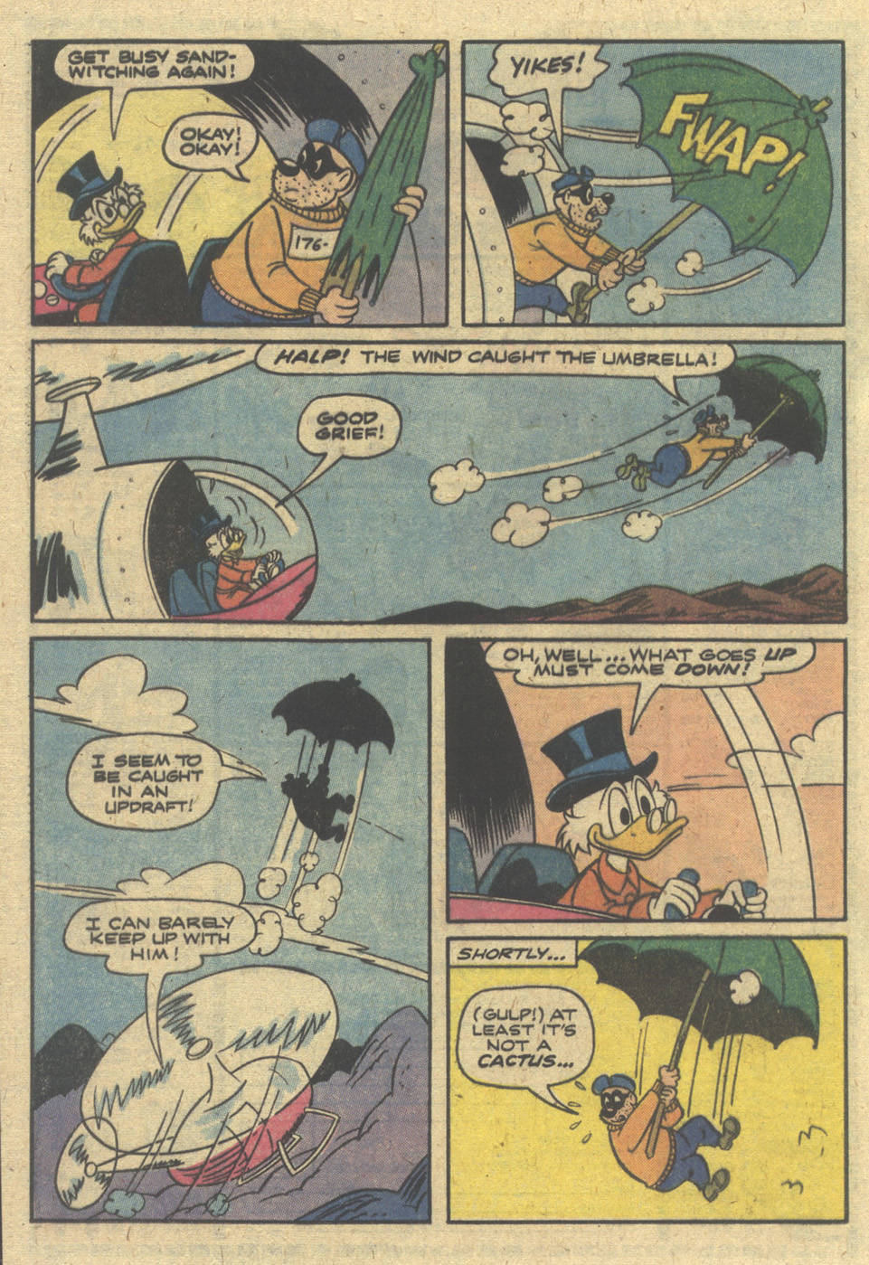 Read online The Beagle Boys Vs. Uncle Scrooge comic -  Issue #1 - 20