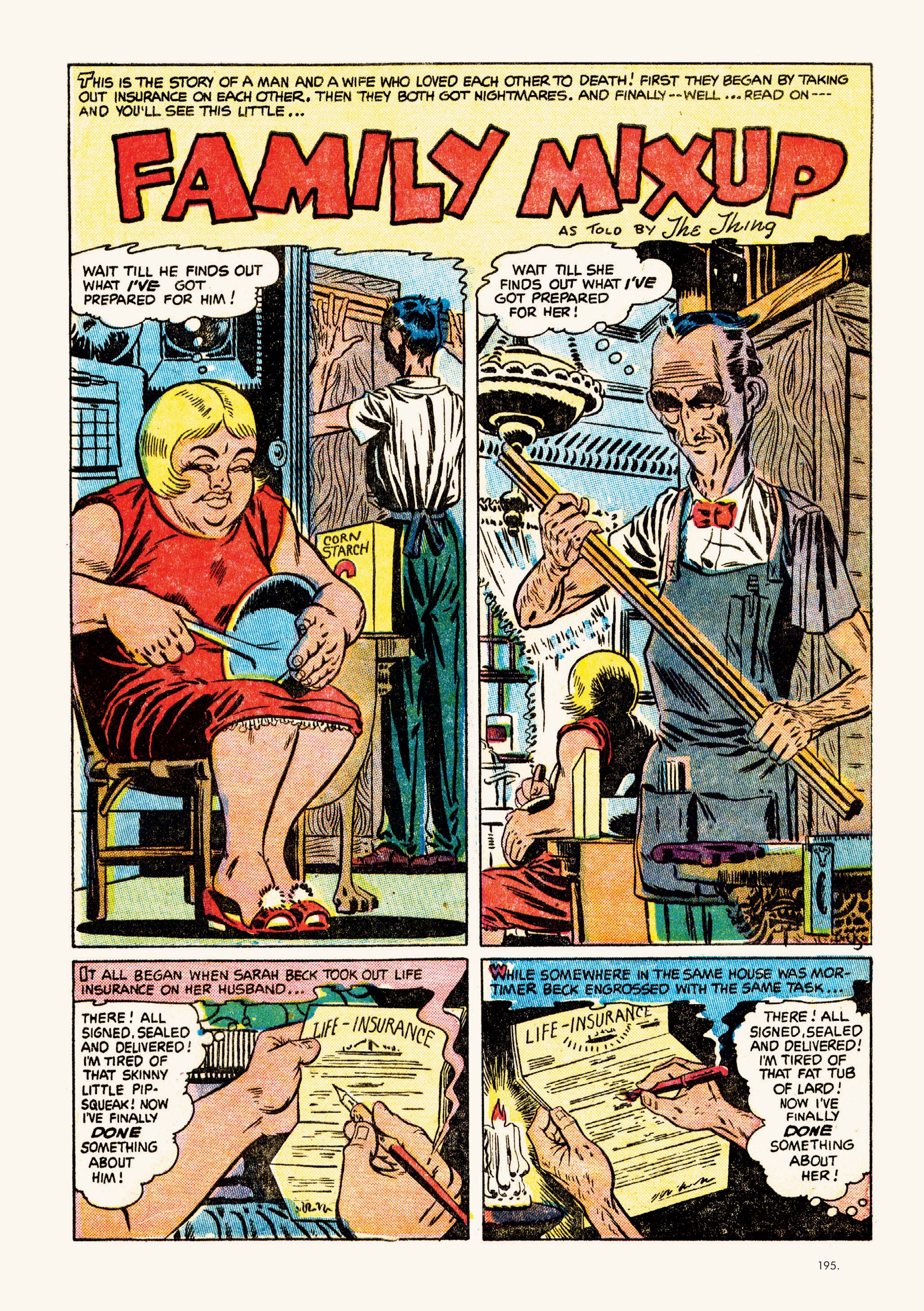 Read online The Steve Ditko Archives comic -  Issue # TPB 1 (Part 2) - 96