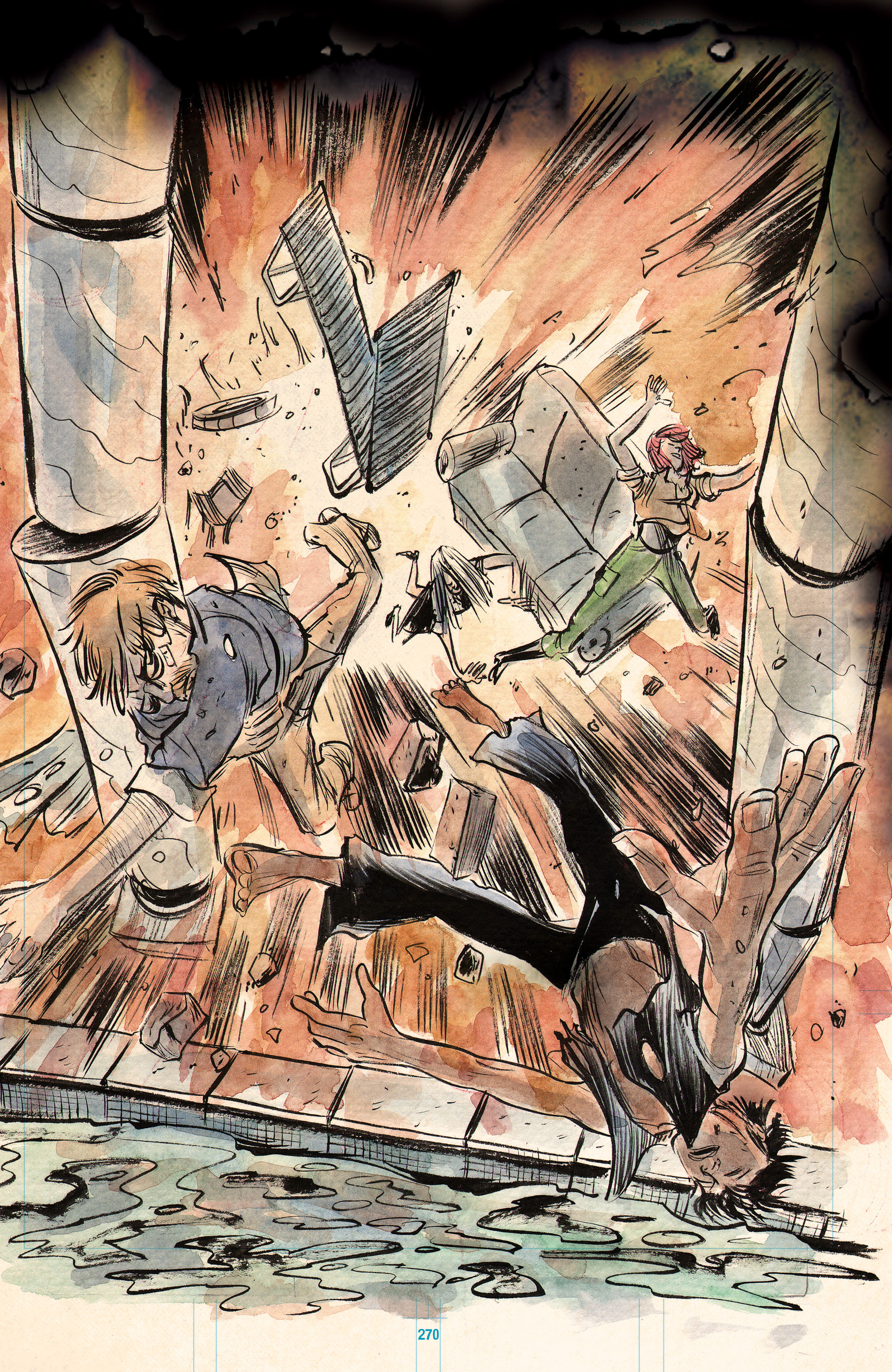 Read online MIND MGMT comic -  Issue # _Omnibus TPB 1 (Part 3) - 71