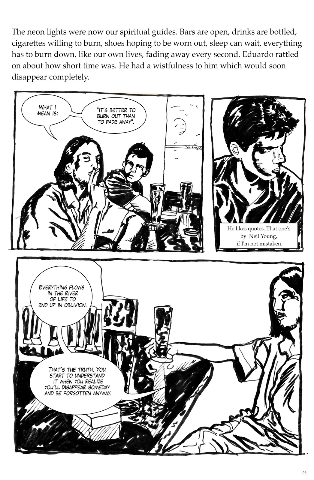 Inkshot issue TPB (Part 1) - Page 91