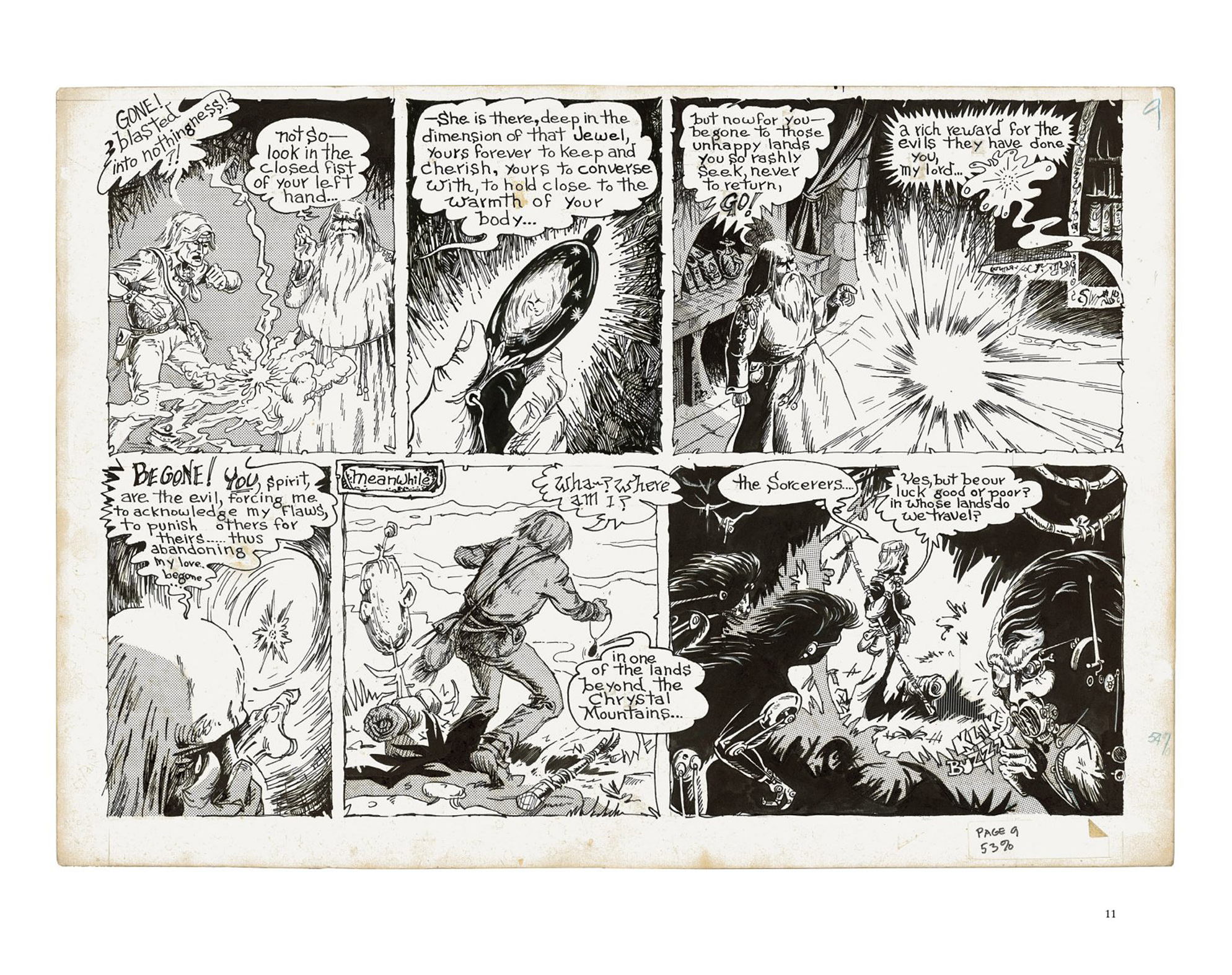 Read online Beyond Time and Again comic -  Issue # Full - 12