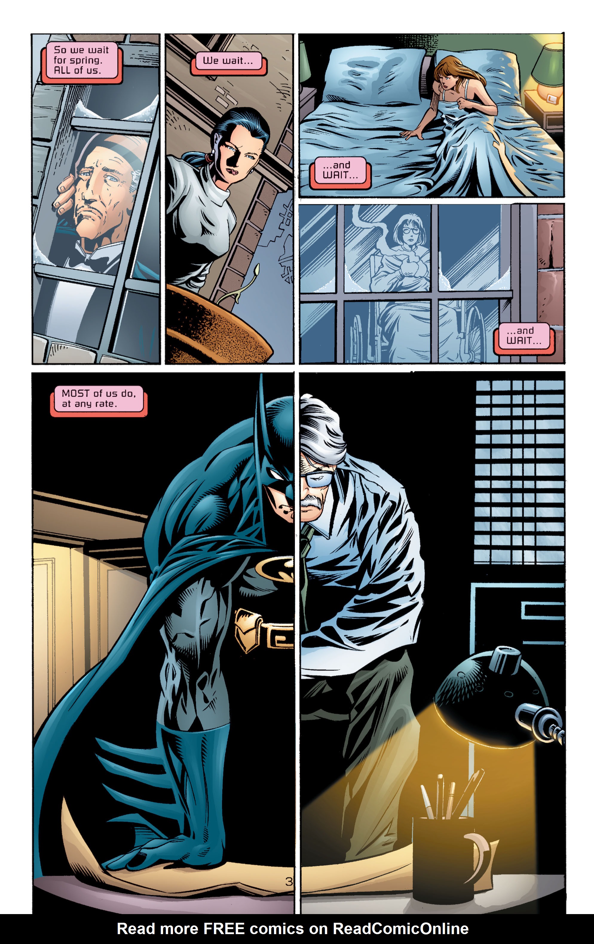 Read online Batman: Legends of the Dark Knight comic -  Issue #119 - 4