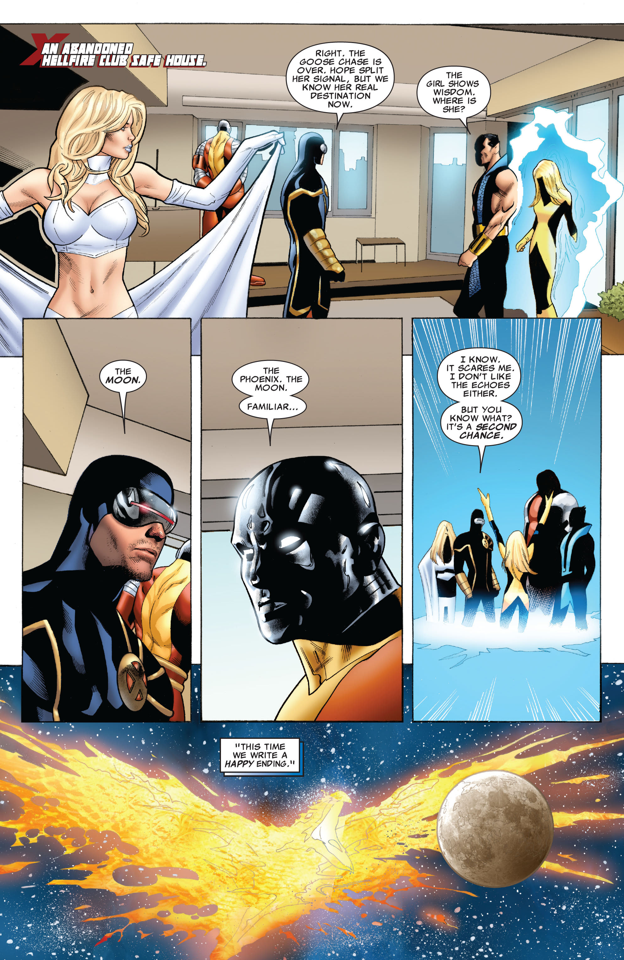 Read online Avengers vs. X-Men Omnibus comic -  Issue # TPB (Part 10) - 74