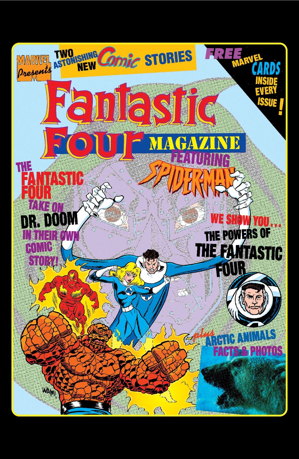 Read online X-Men: The Animated Series - The Further Adventures comic -  Issue # TPB (Part 5) - 16