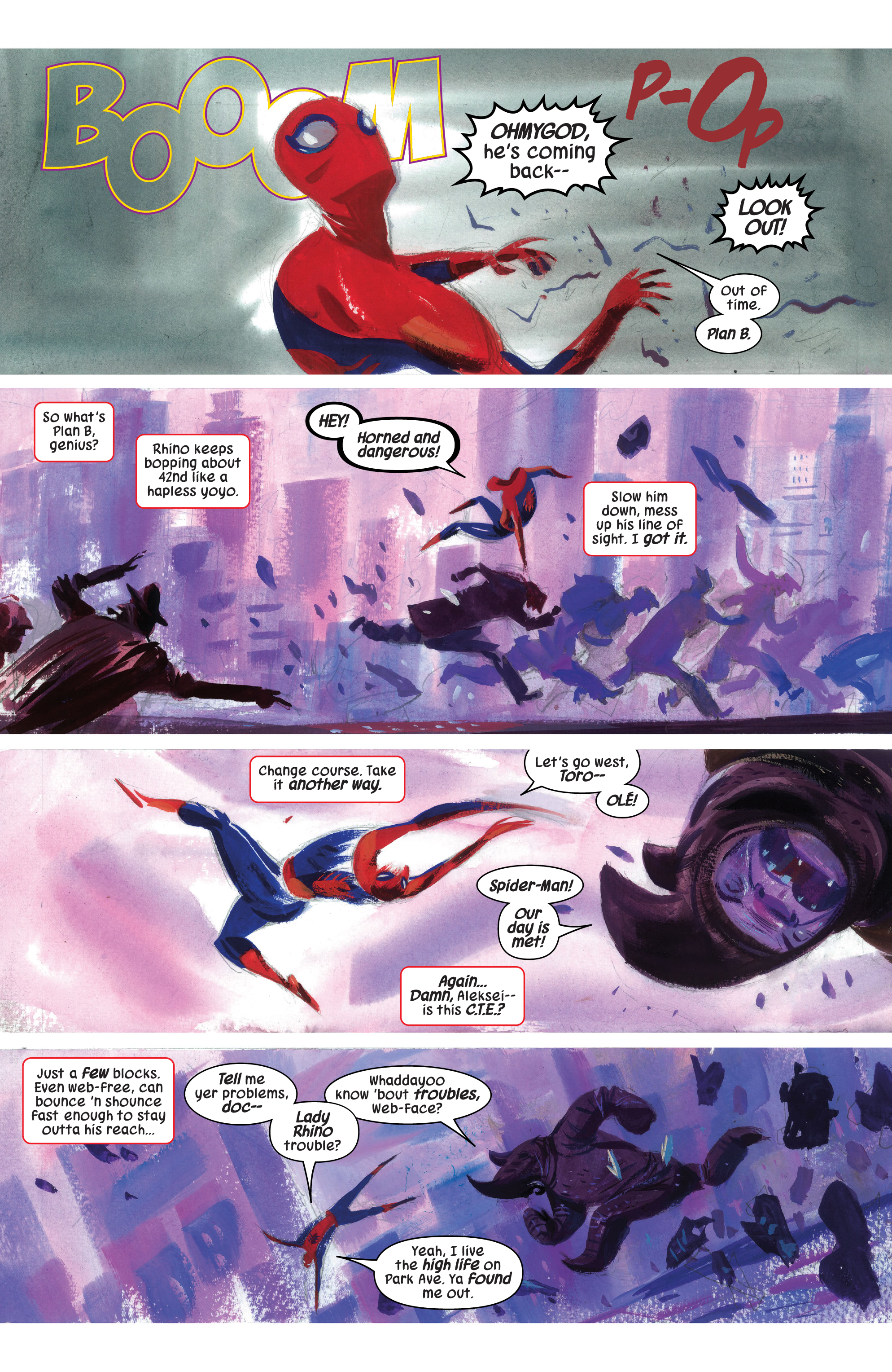 Read online Marvel (2020) comic -  Issue #1 - 12