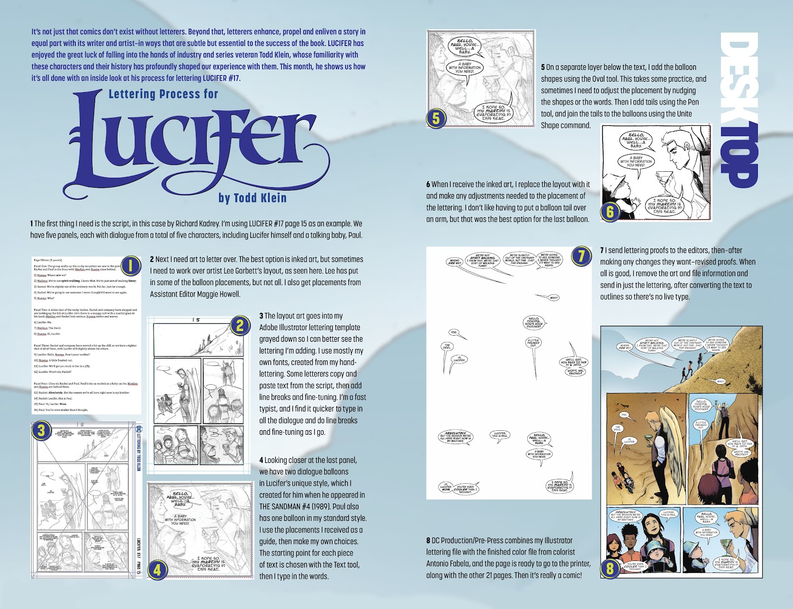 Lucifer (2016) issue 18 - Page 24
