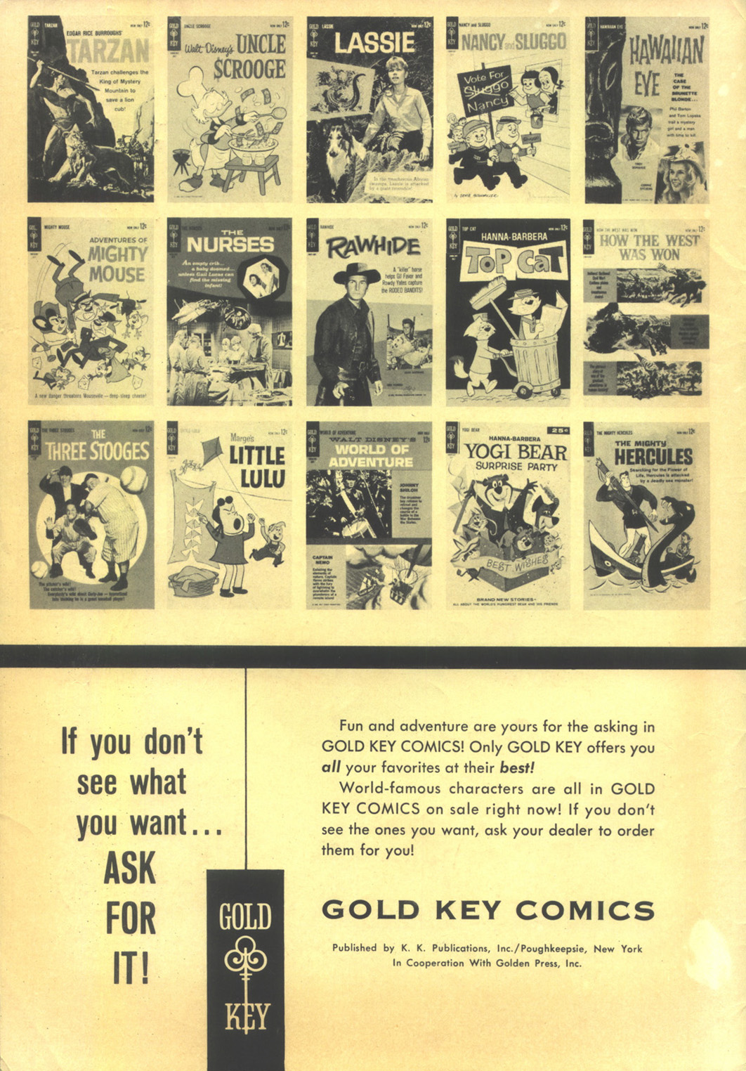Read online Walt Disney's Donald Duck (1952) comic -  Issue #89 - 2