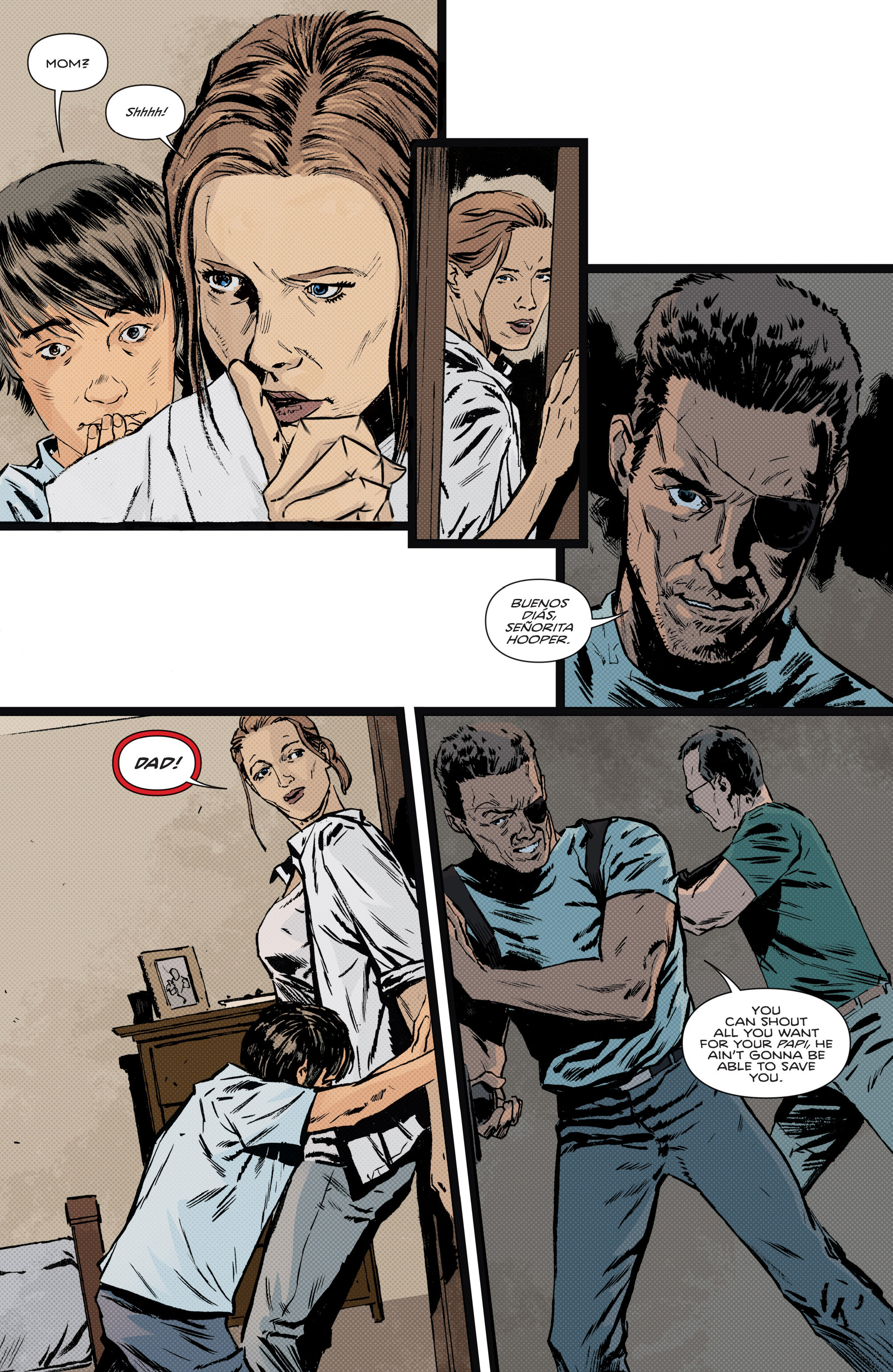 Read online S6X comic -  Issue #6 - 43