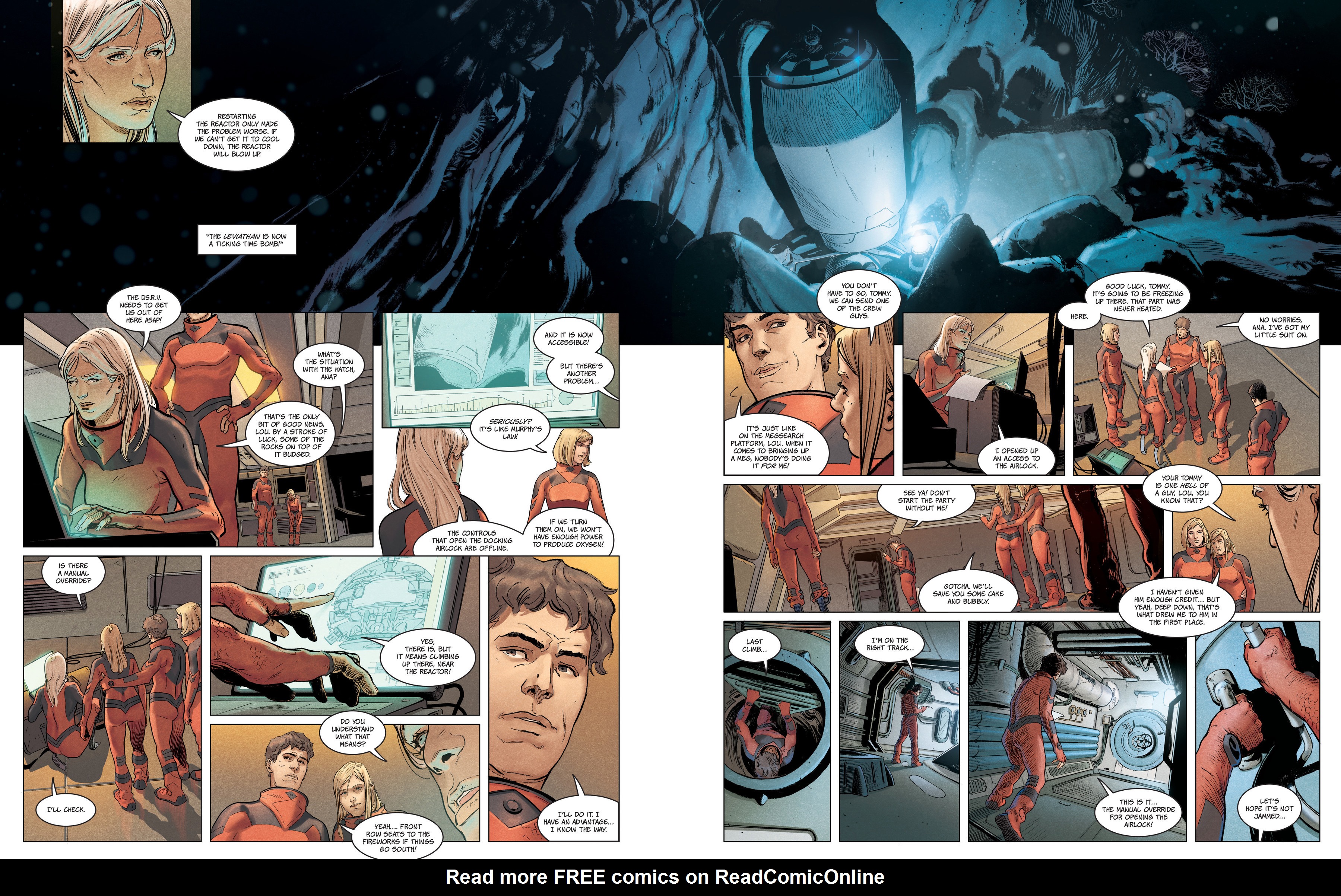 Read online Carthago comic -  Issue #9 - 33