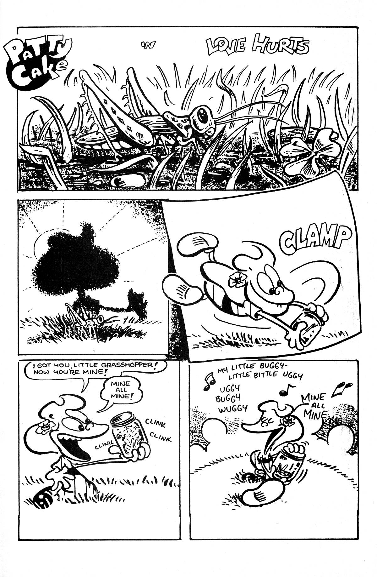 Read online Cerebus comic -  Issue #200 - 32