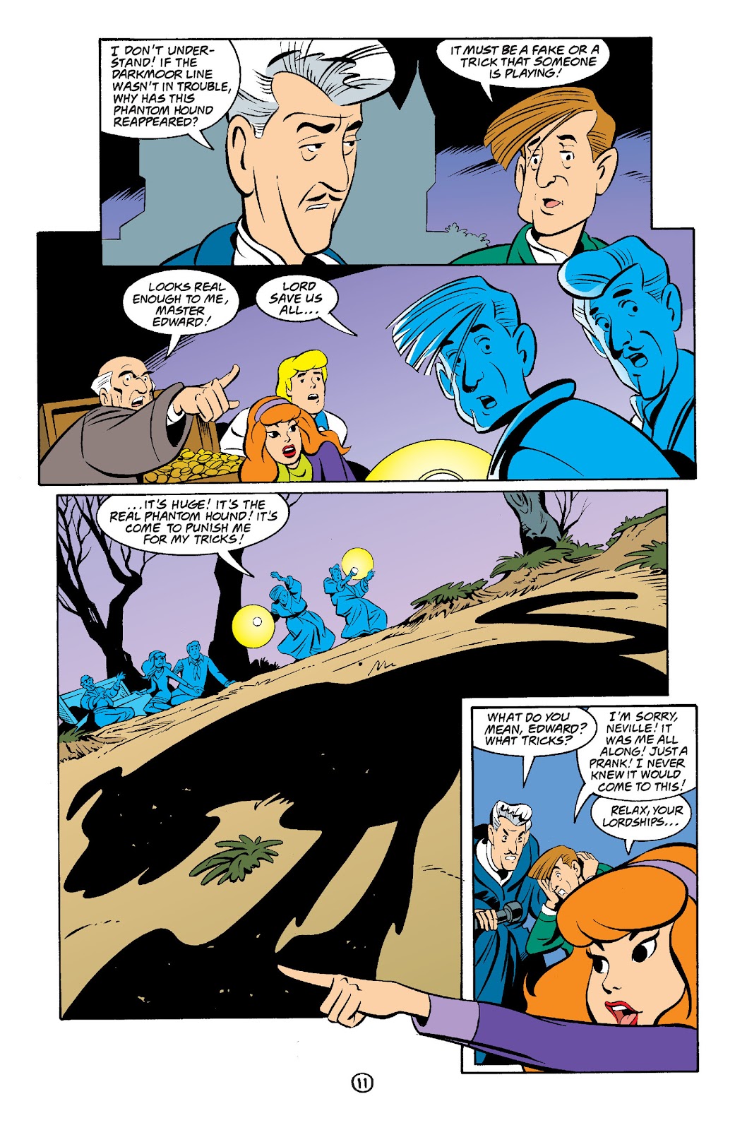 Scooby-Doo (1997) issue 34 - Page 12
