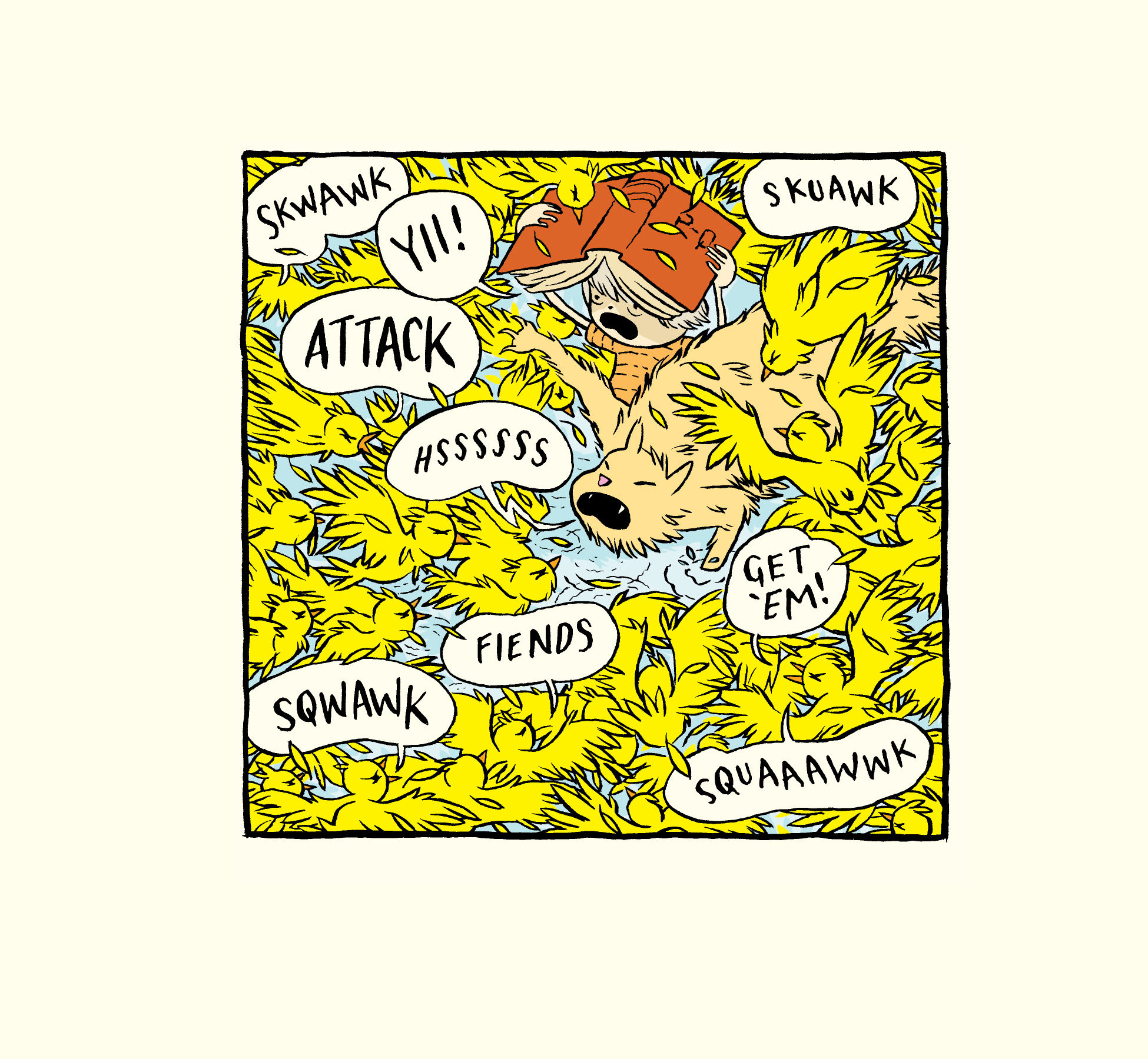 Read online Clouds Above comic -  Issue # TPB (Part 2) - 75