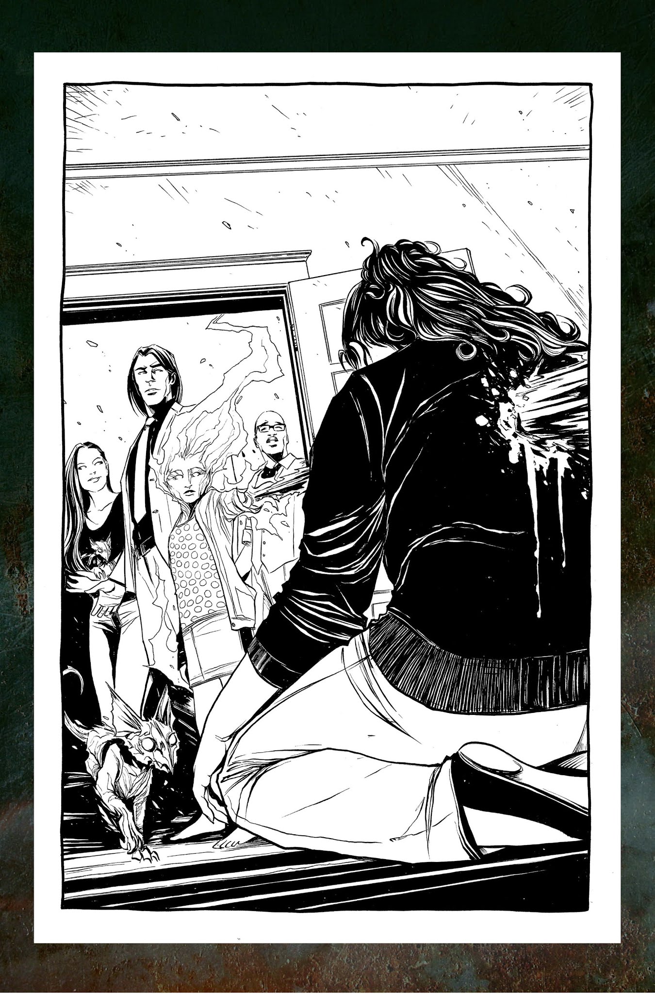 Read online The Darkness (2007) comic -  Issue #116 - 29