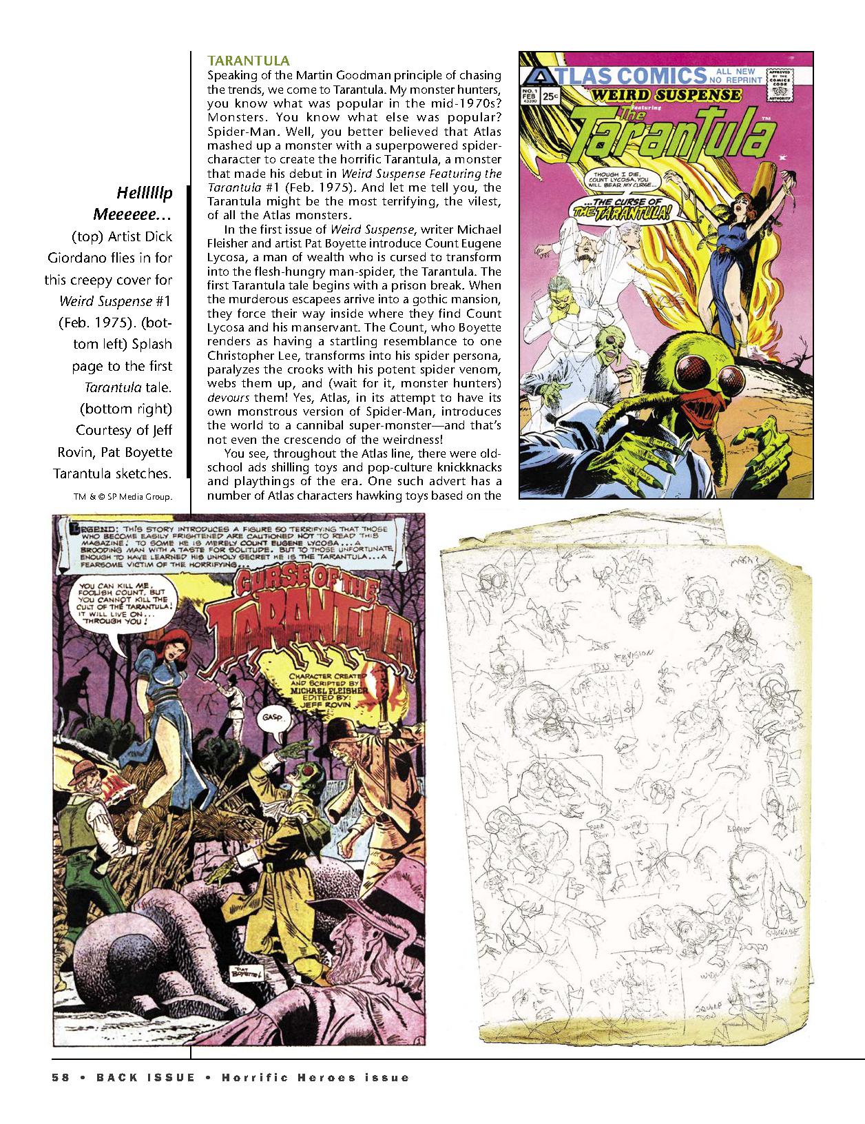 Read online Back Issue comic -  Issue #124 - 60