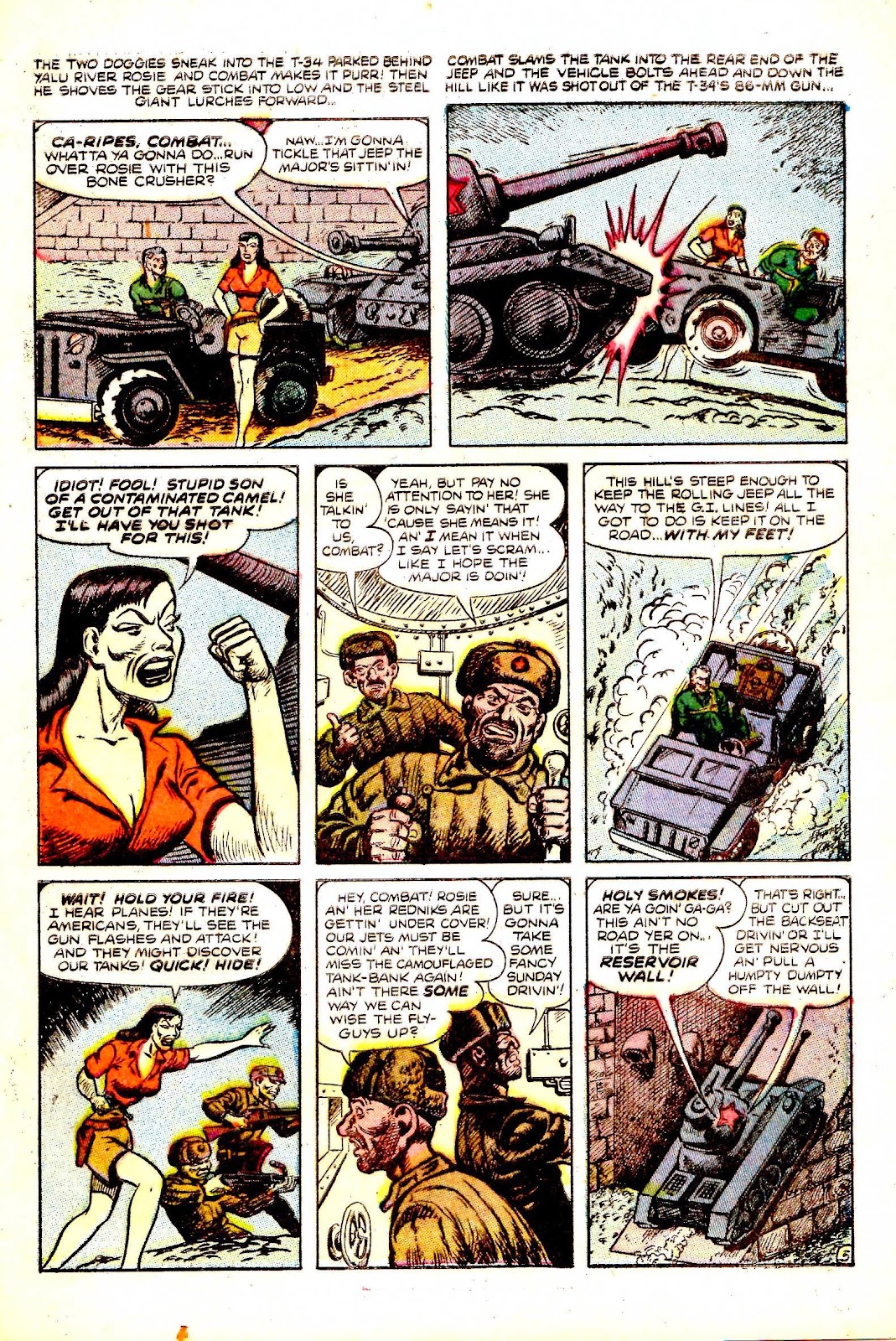 Combat Kelly (1951) issue 17 - Page 7