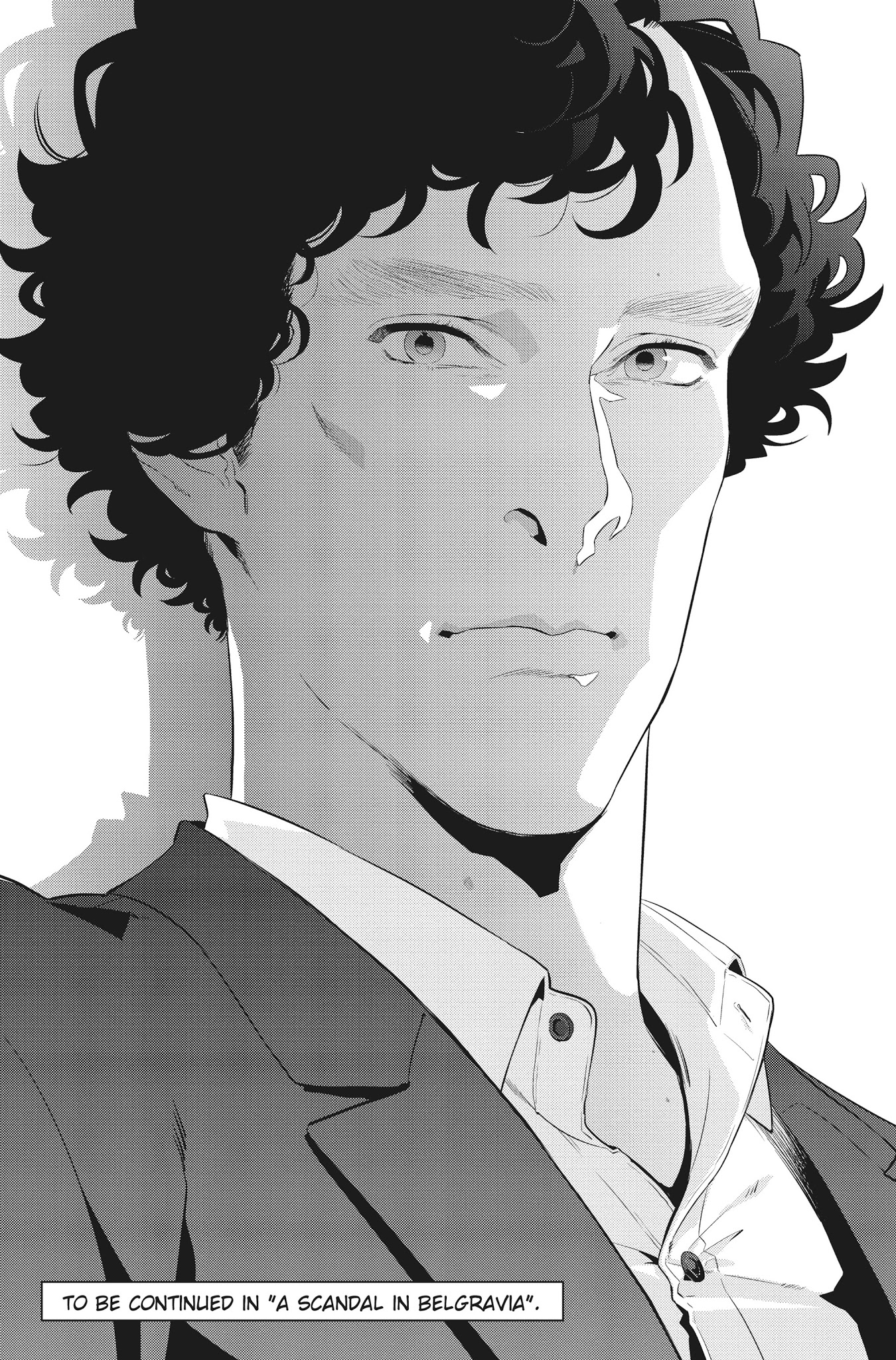 Read online Sherlock: The Great Game comic -  Issue #6 - 32