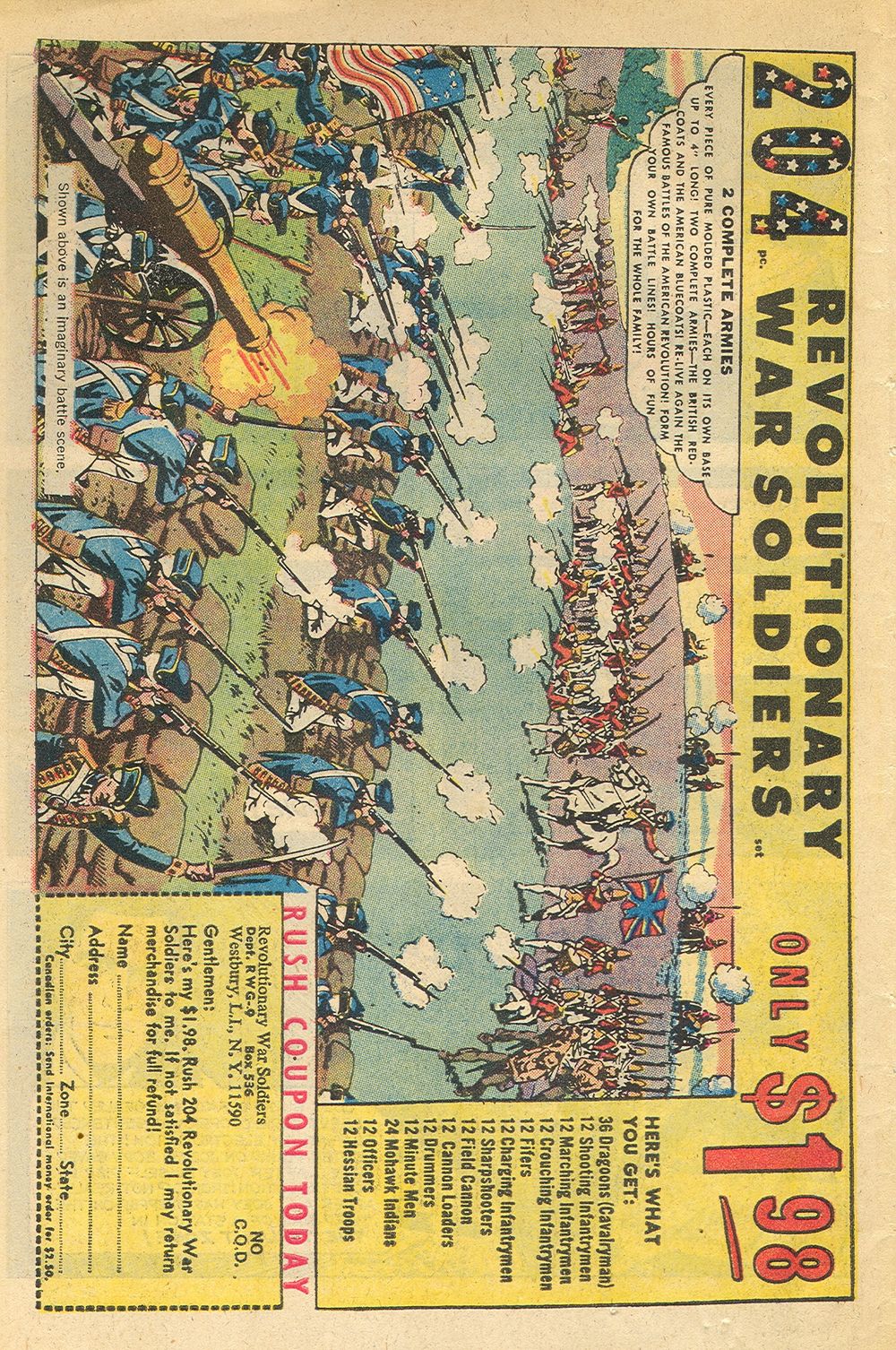 Read online The Twilight Zone (1962) comic -  Issue #43 - 34